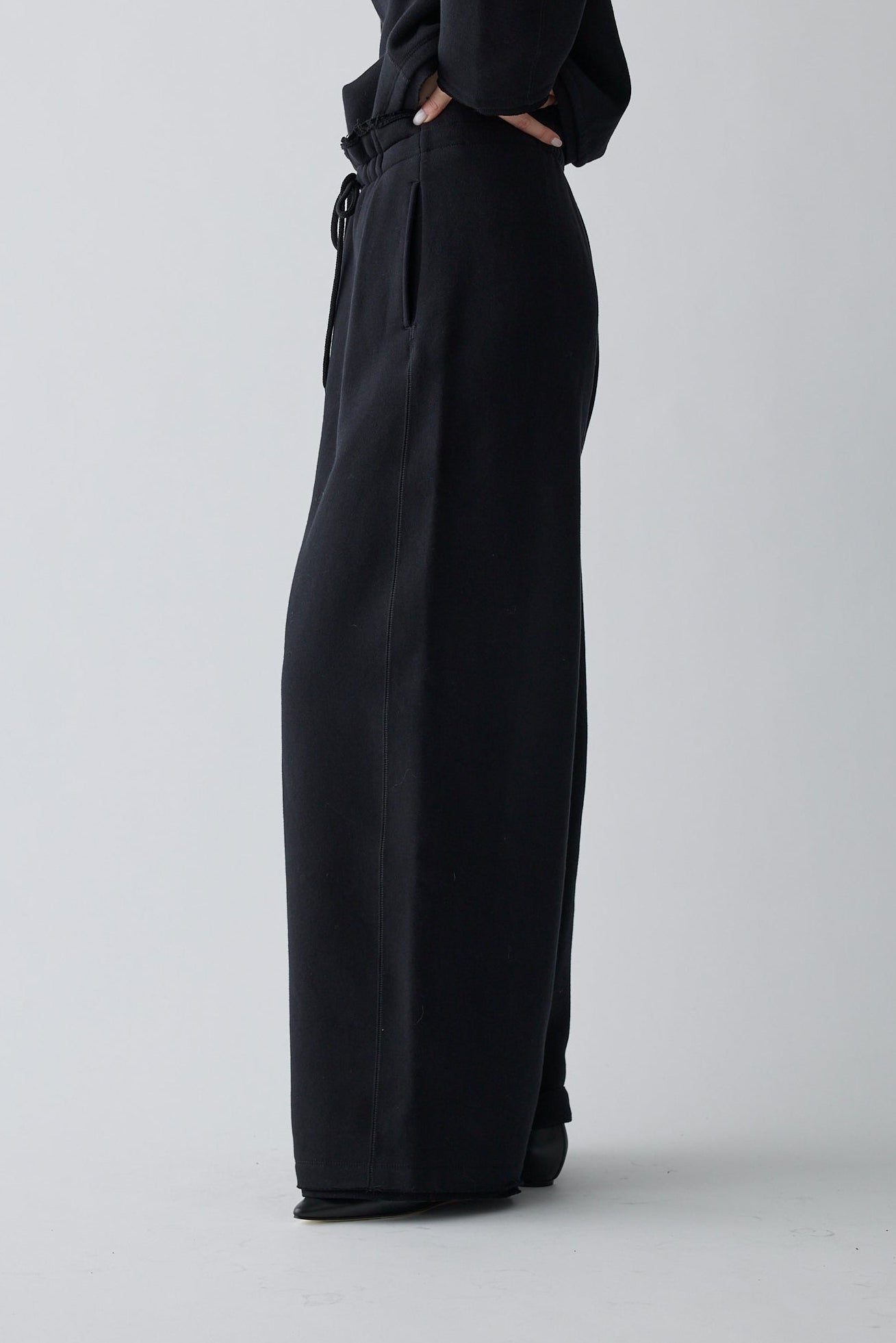 Vega sweat pants_black