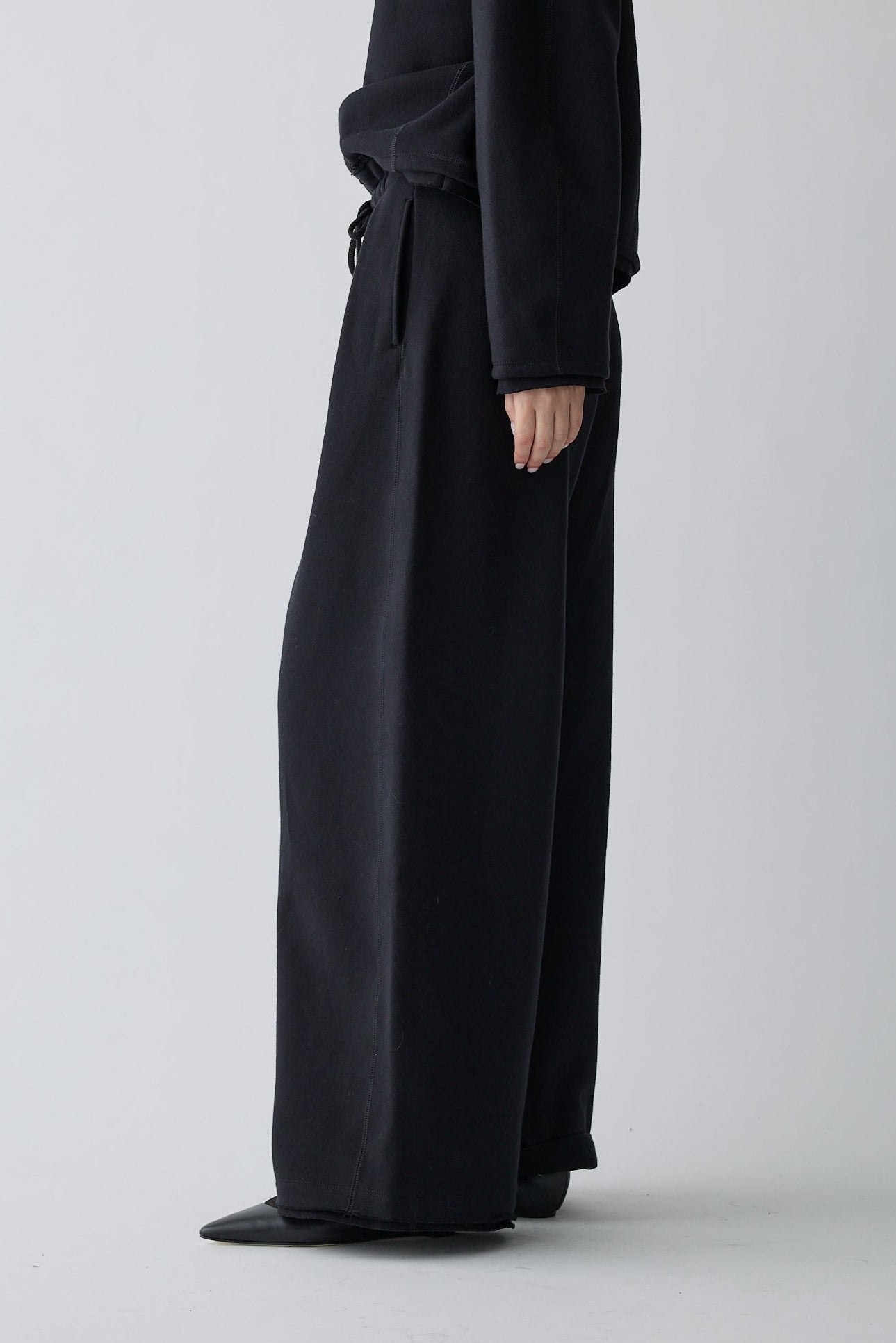 Vega sweat pants_black