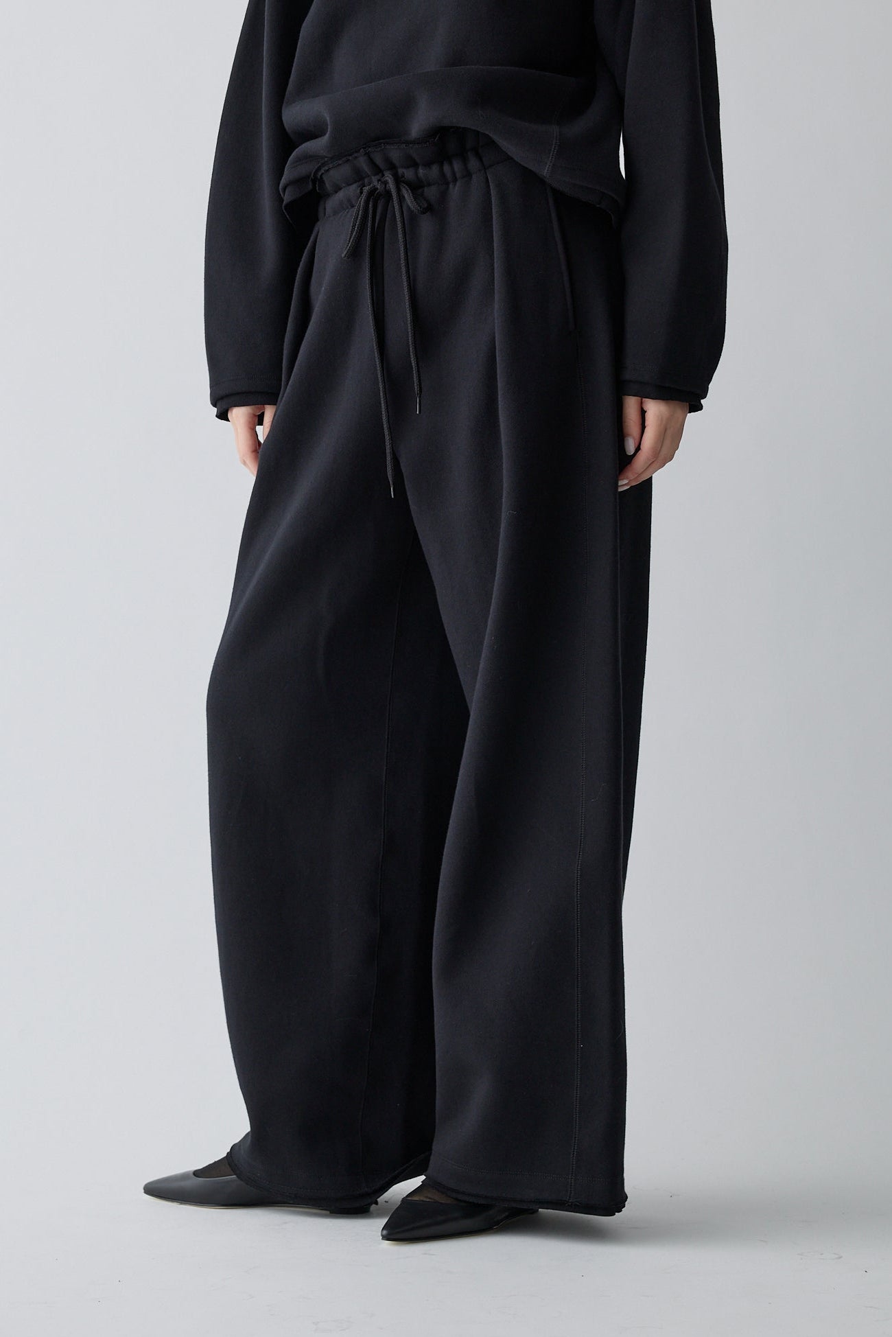 Vega sweat pants_black