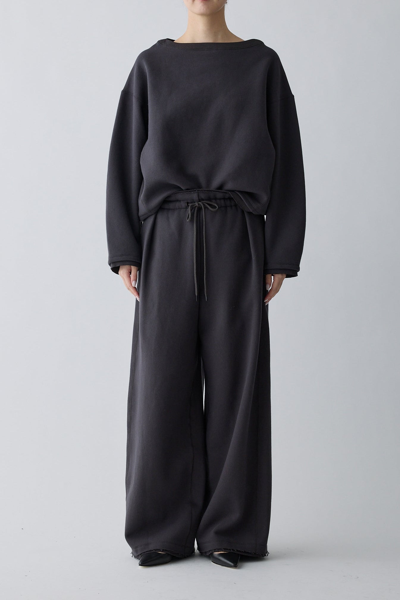 Vega sweat pants_gray