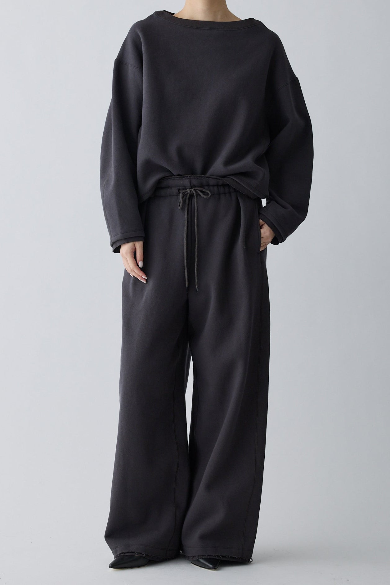 Vega Sweatshirt_gray