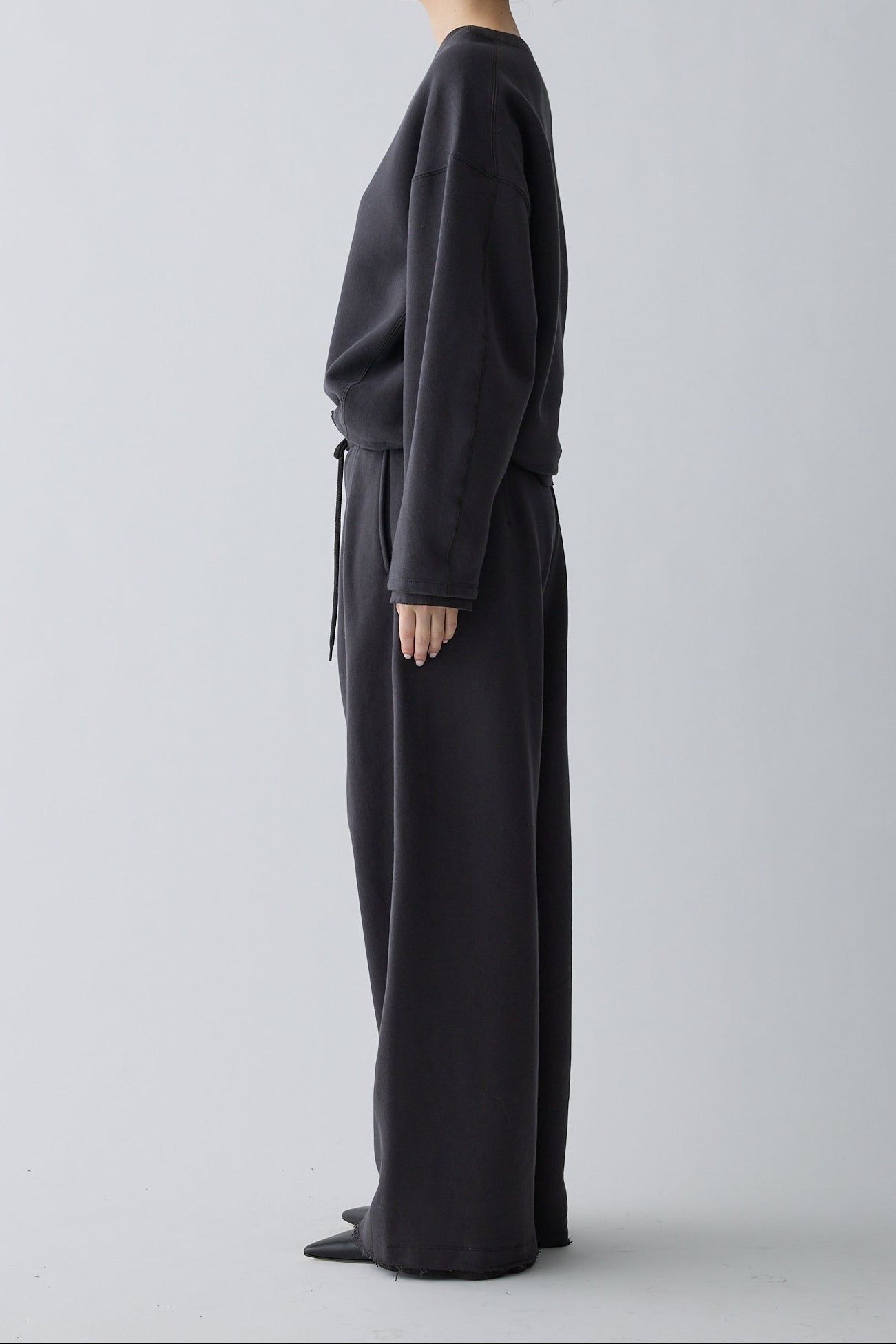 Vega sweat pants_gray