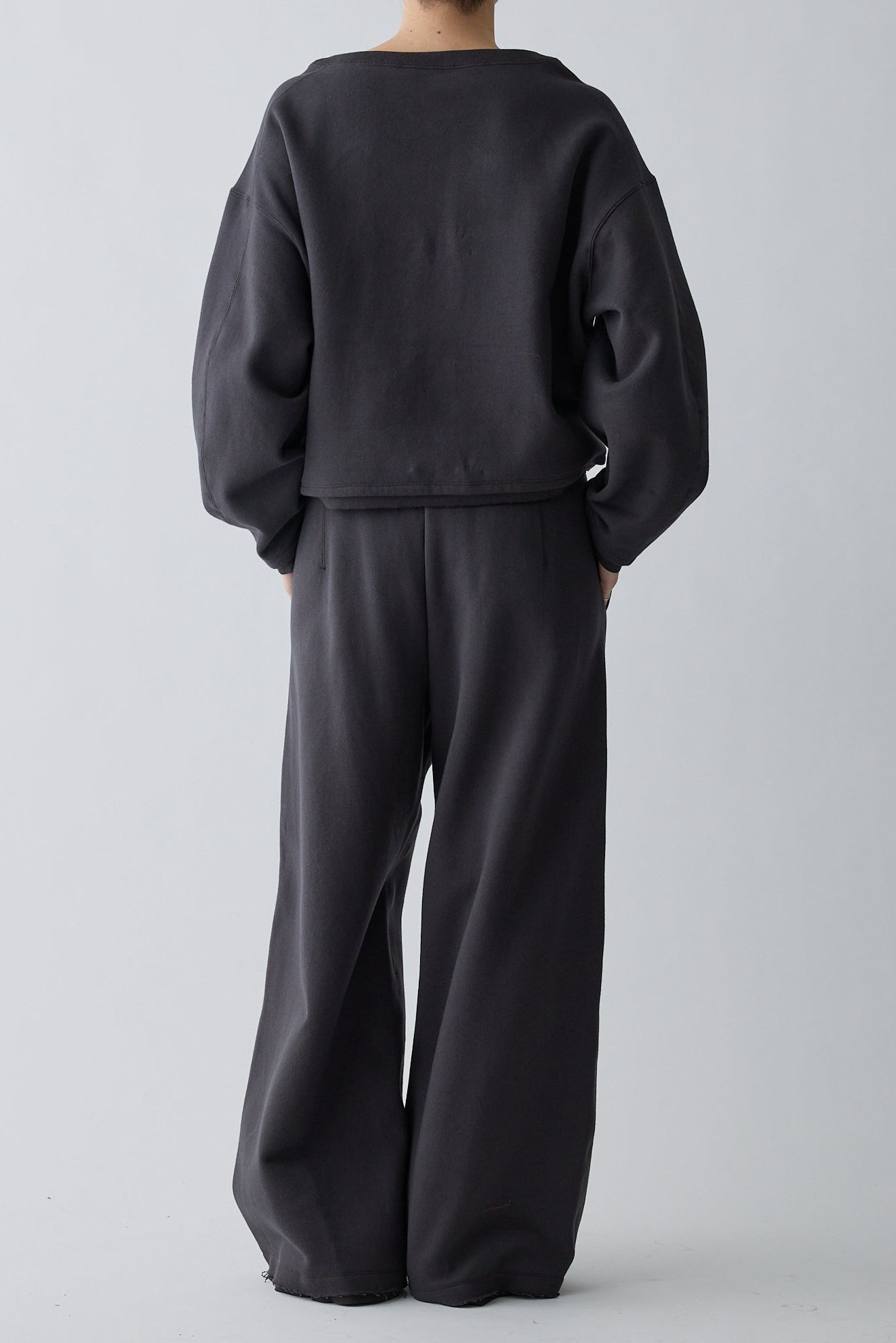 Vega sweat pants_gray