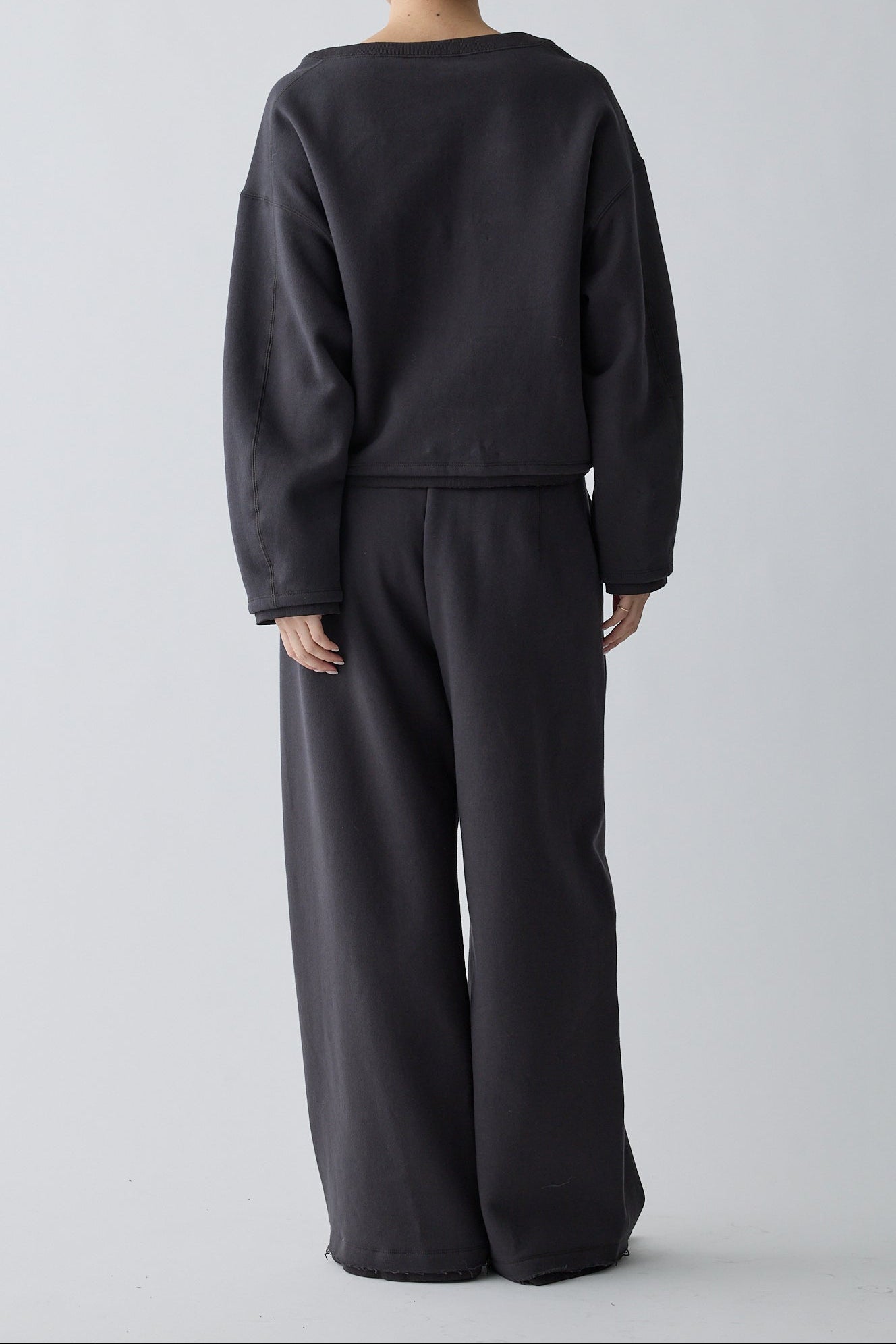 Vega sweat pants_gray