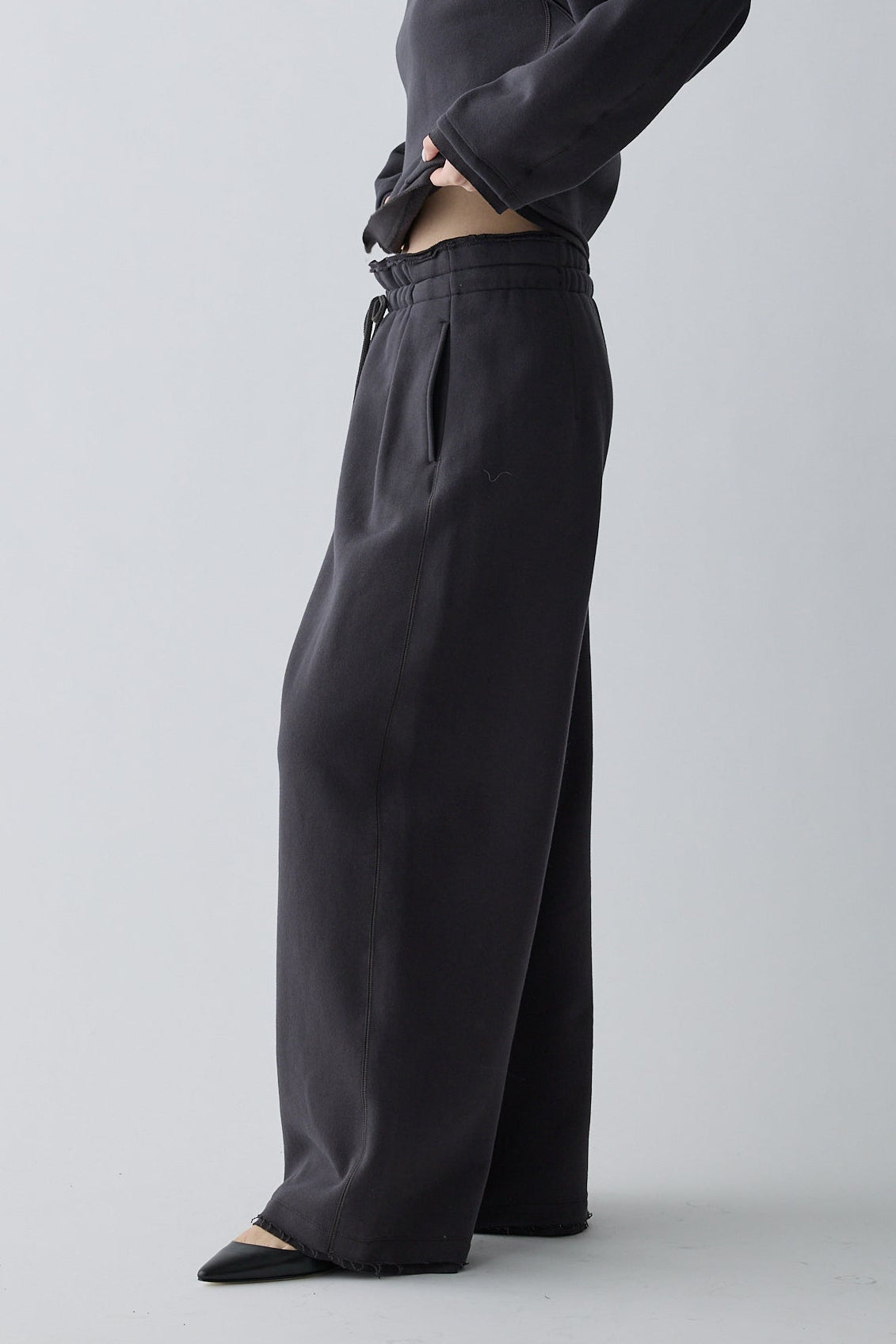 Vega sweat pants_gray