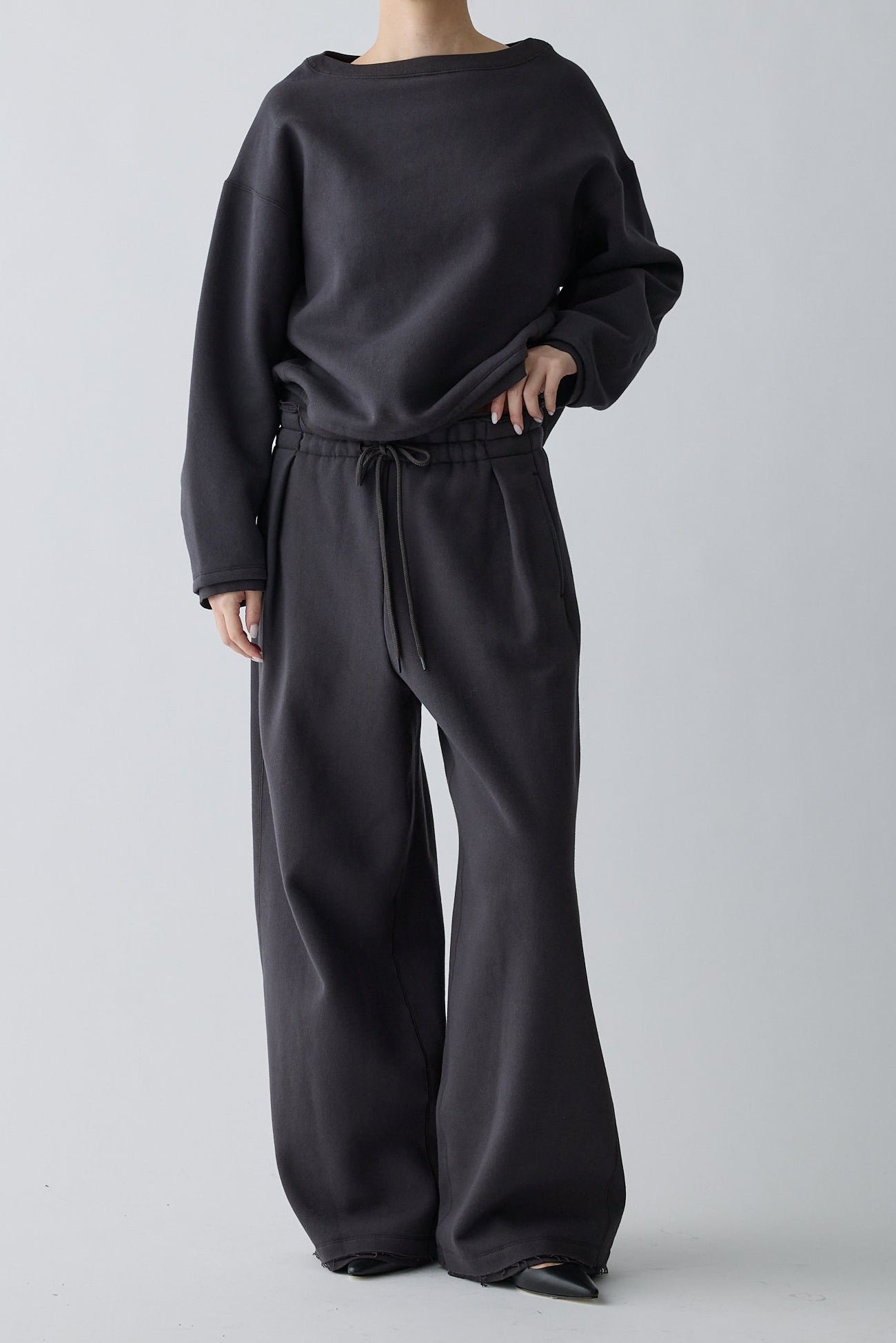 Vega Sweatshirt_gray