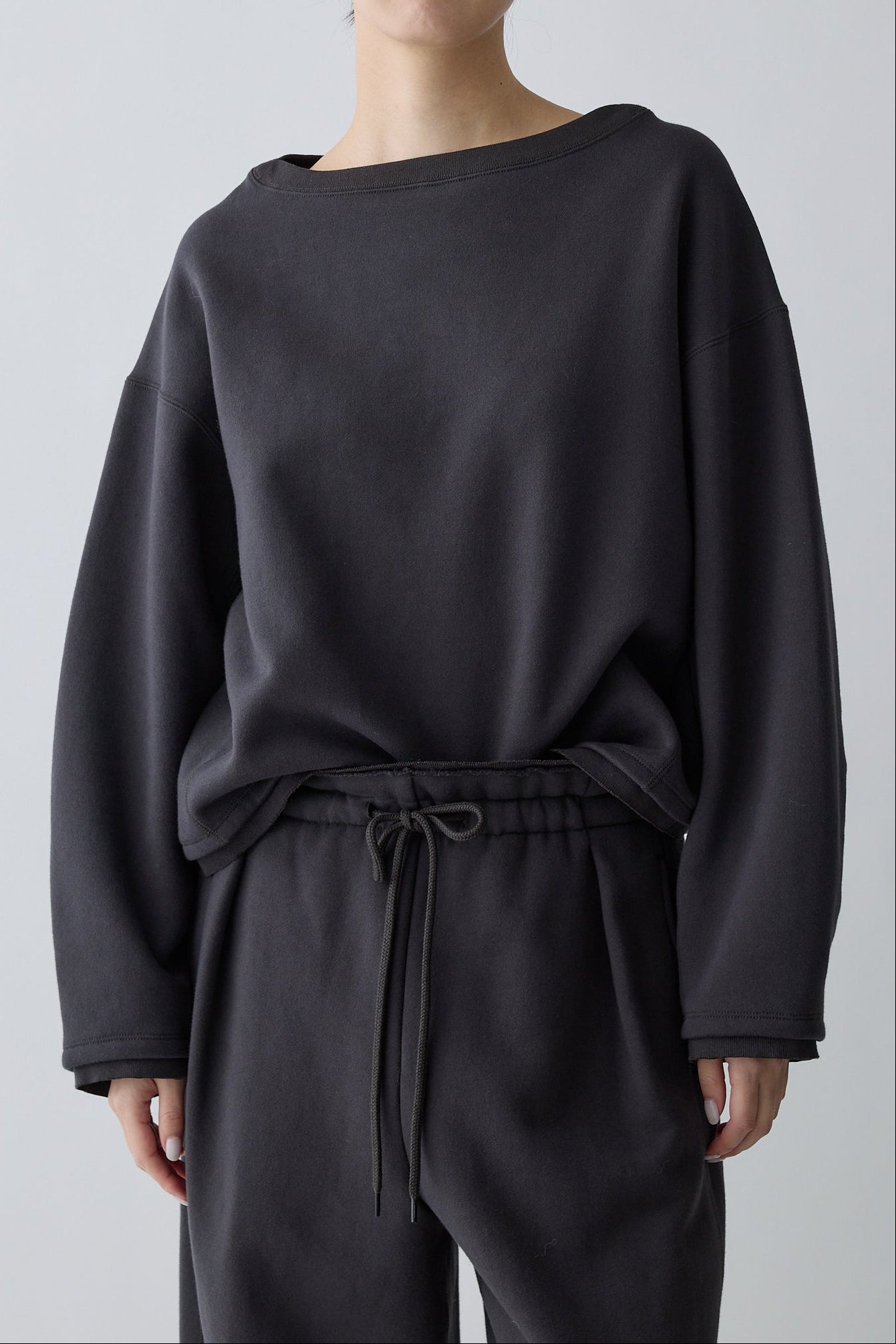 Vega Sweatshirt_gray