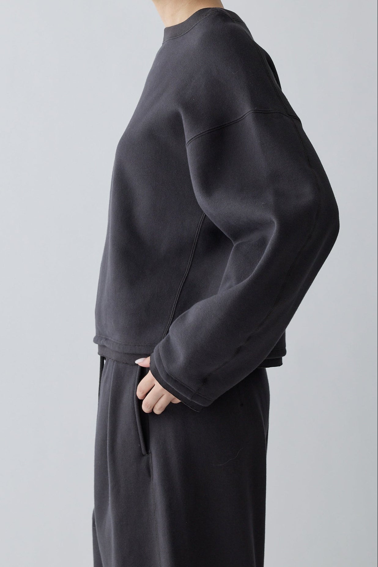 Vega Sweatshirt_gray