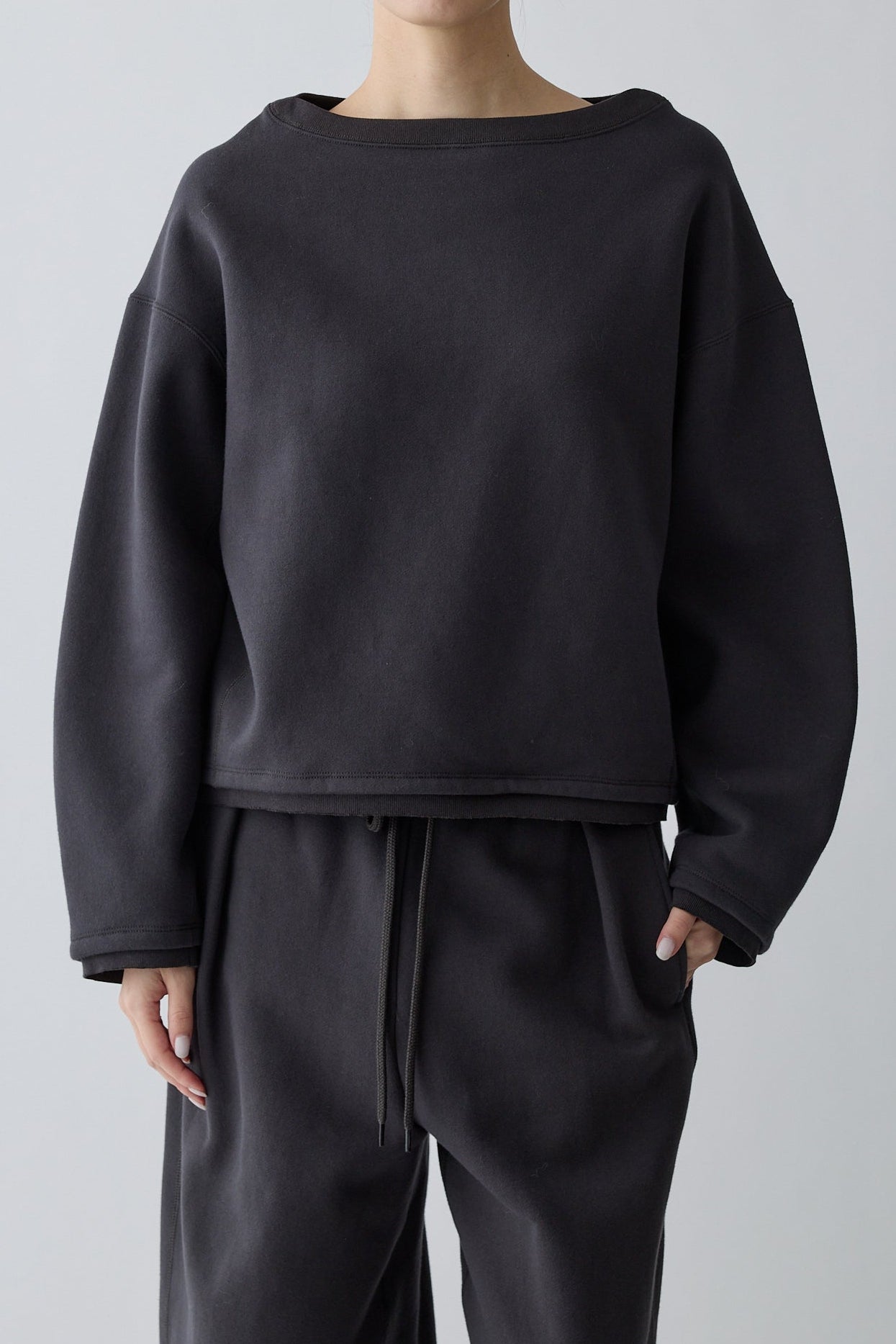 Vega Sweatshirt_gray