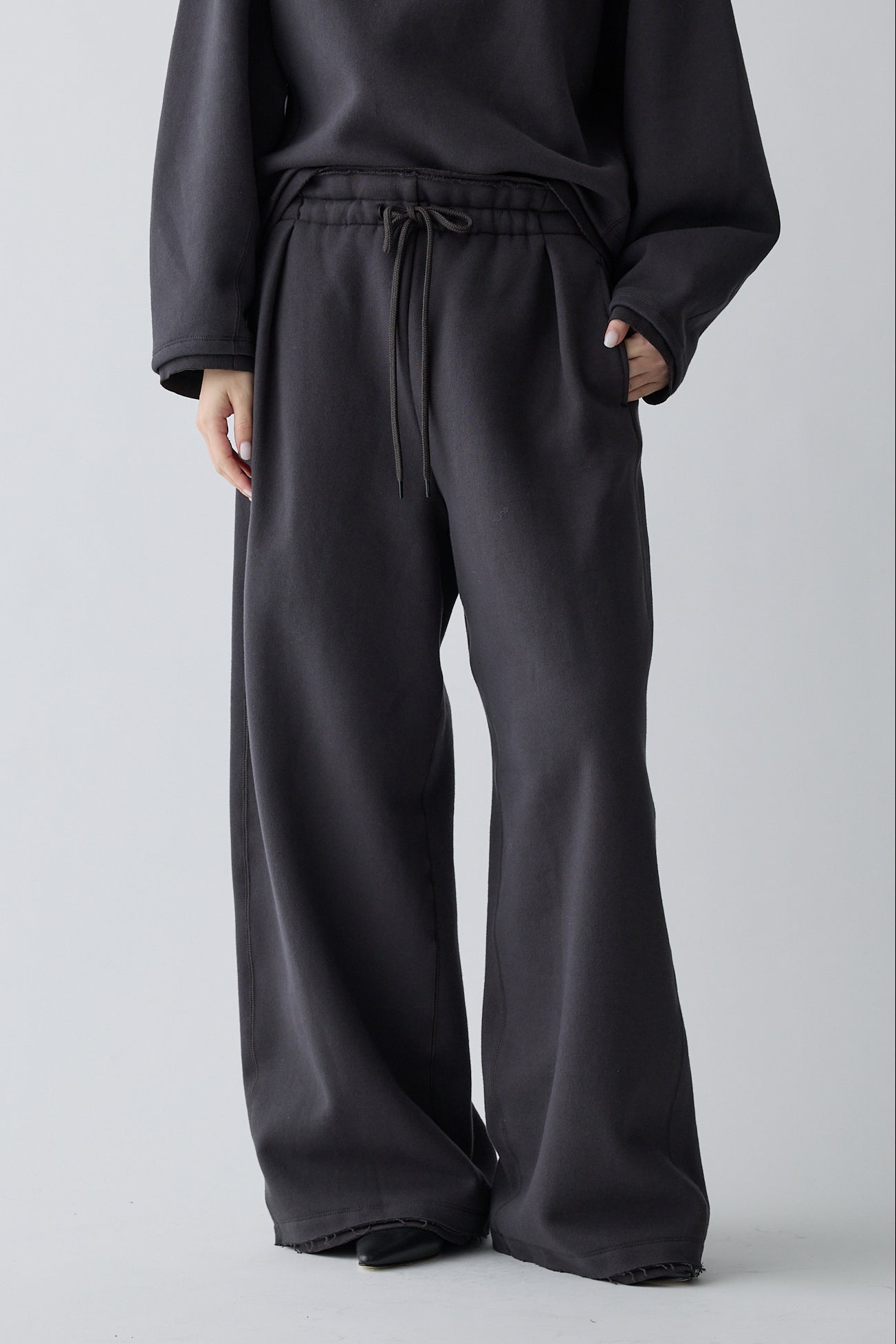 Vega sweat pants_gray