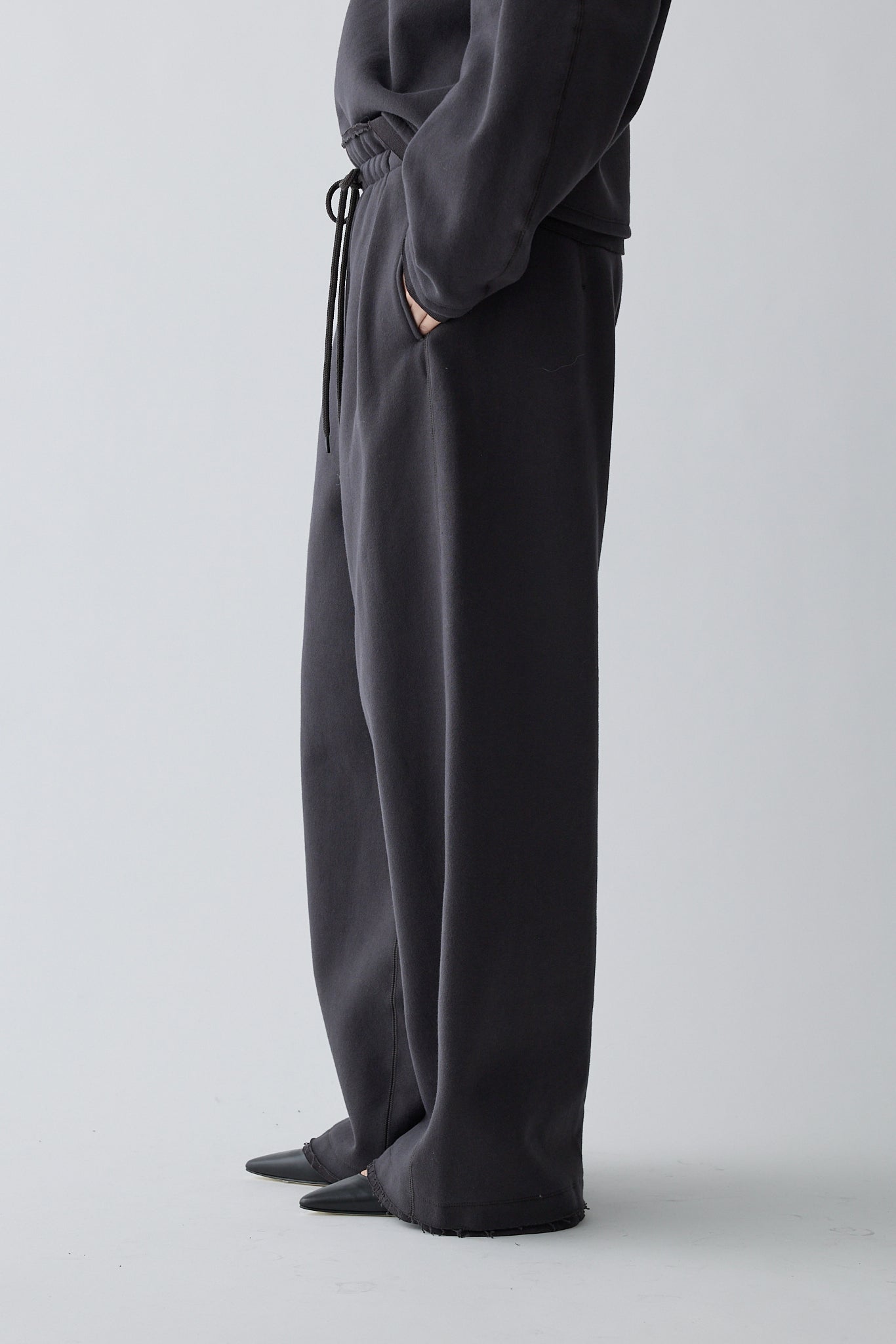 Vega sweat pants_gray