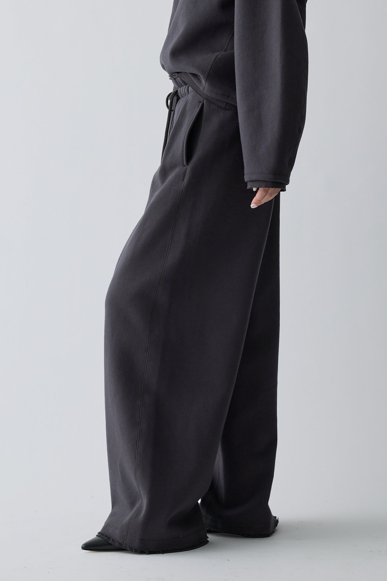 Vega sweat pants_gray