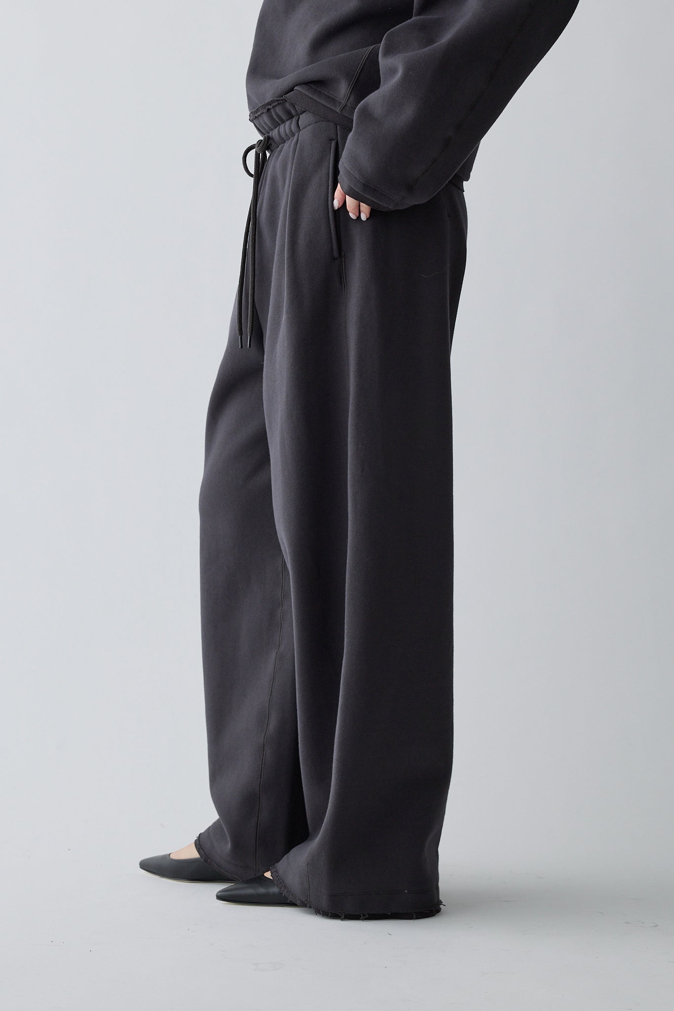 Vega sweat pants_gray