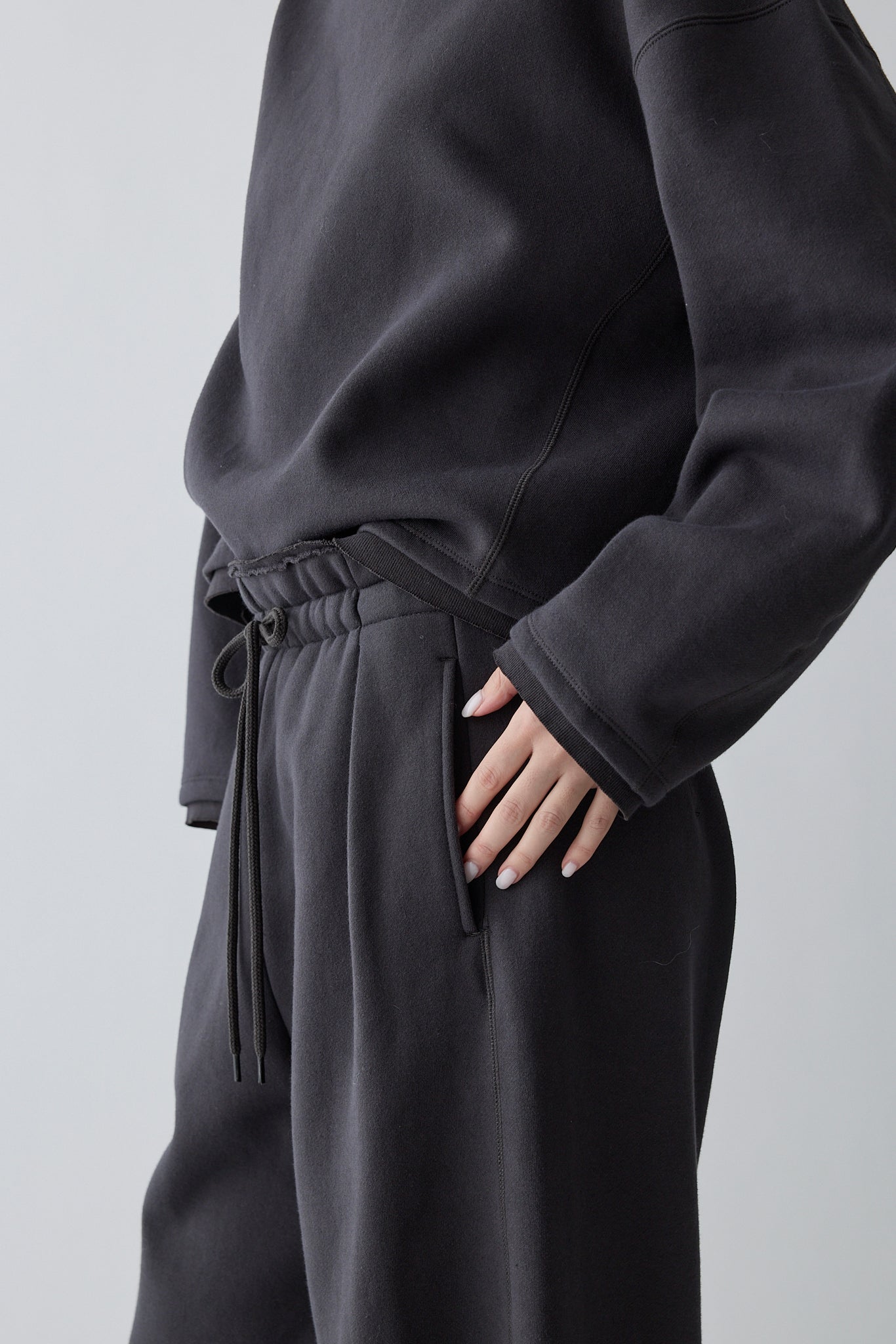 Vega Sweatshirt_gray