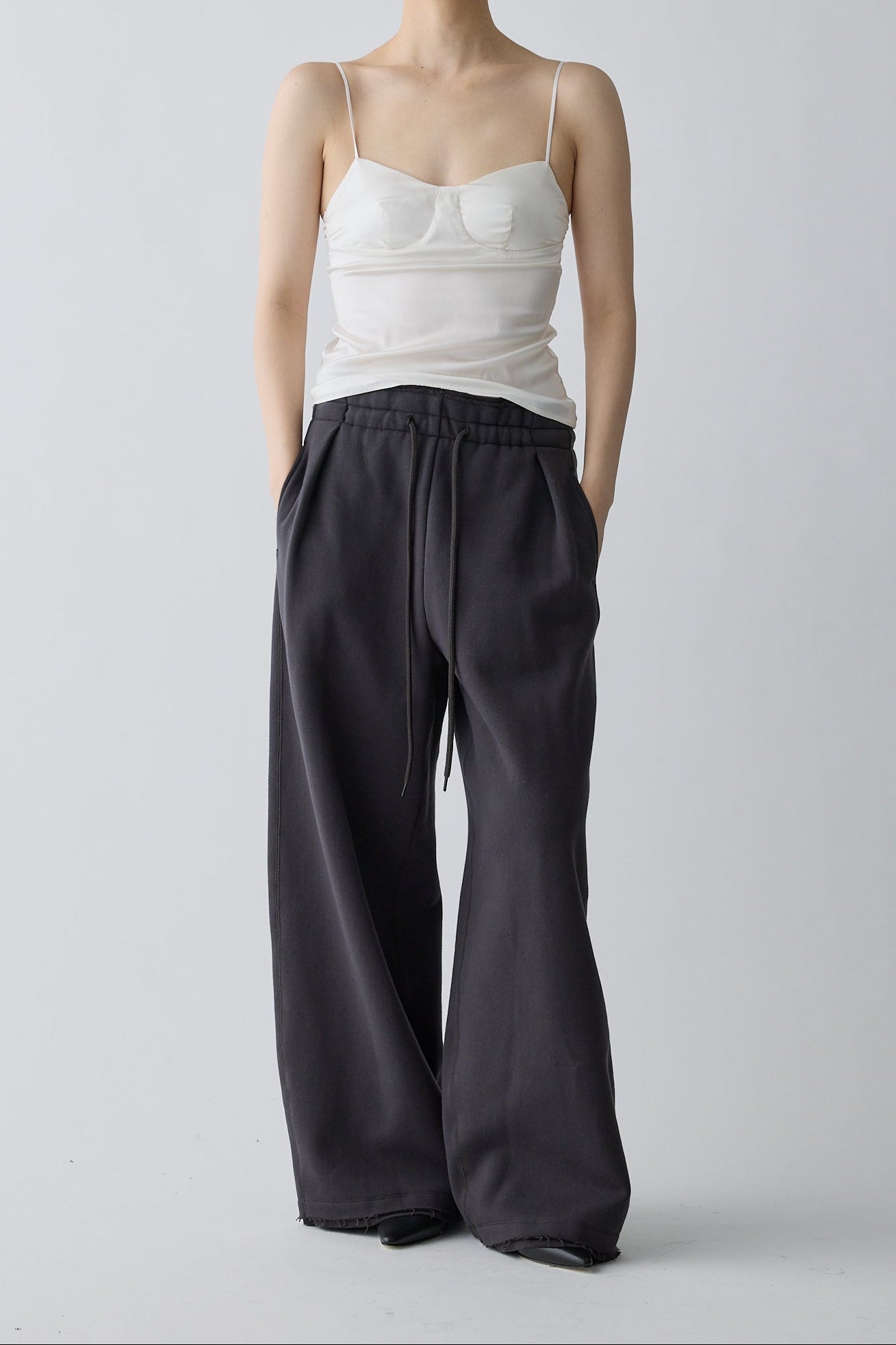Vega sweat pants_gray