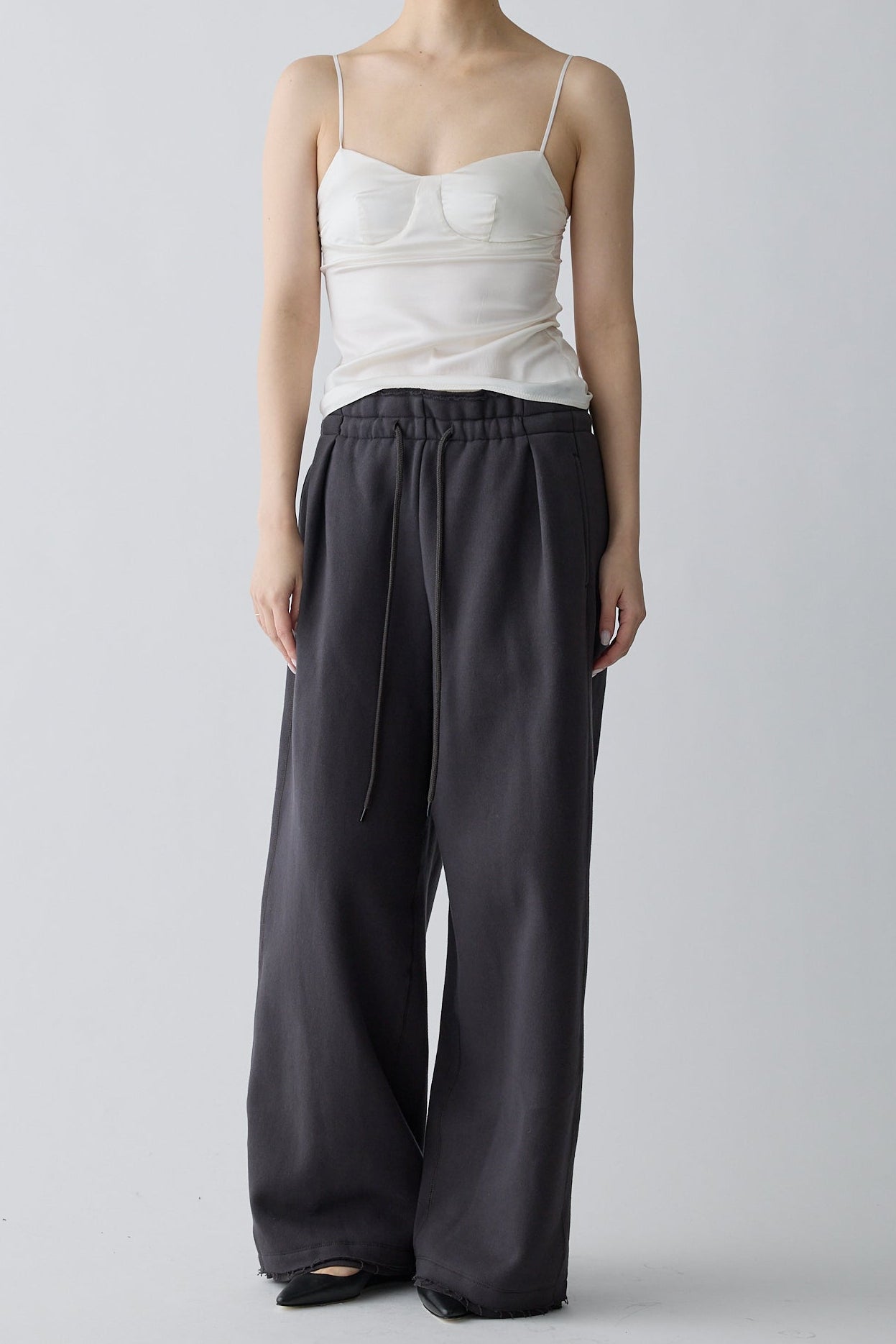 Vega sweat pants_gray