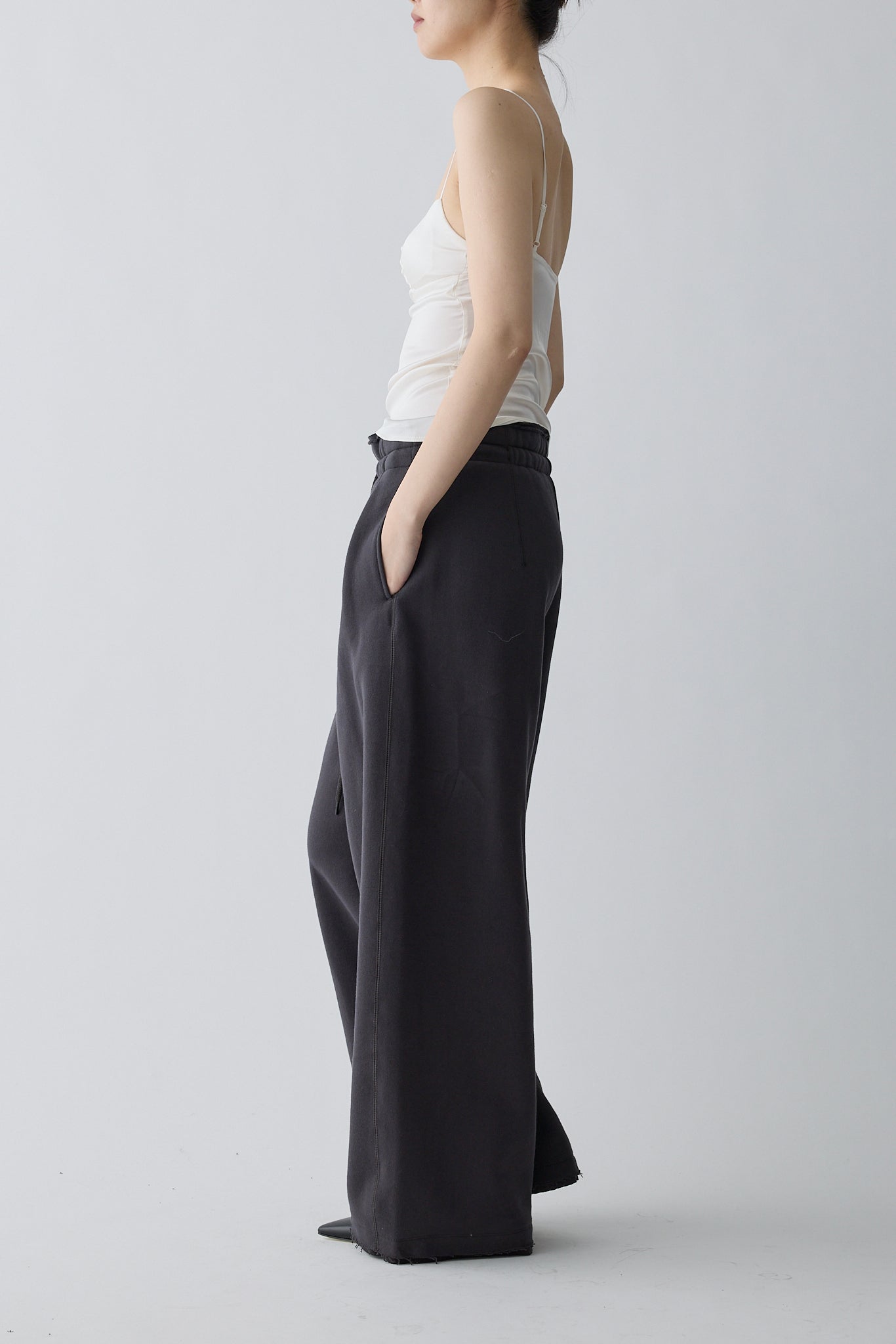 Vega sweat pants_gray