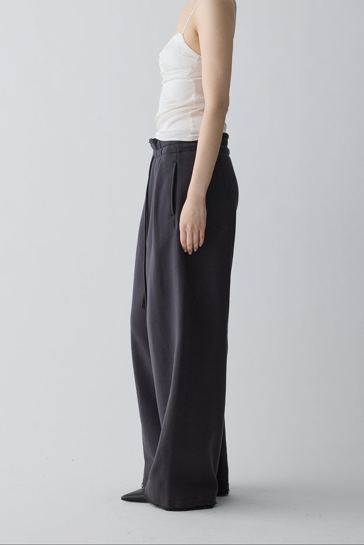 Vega sweat pants_gray