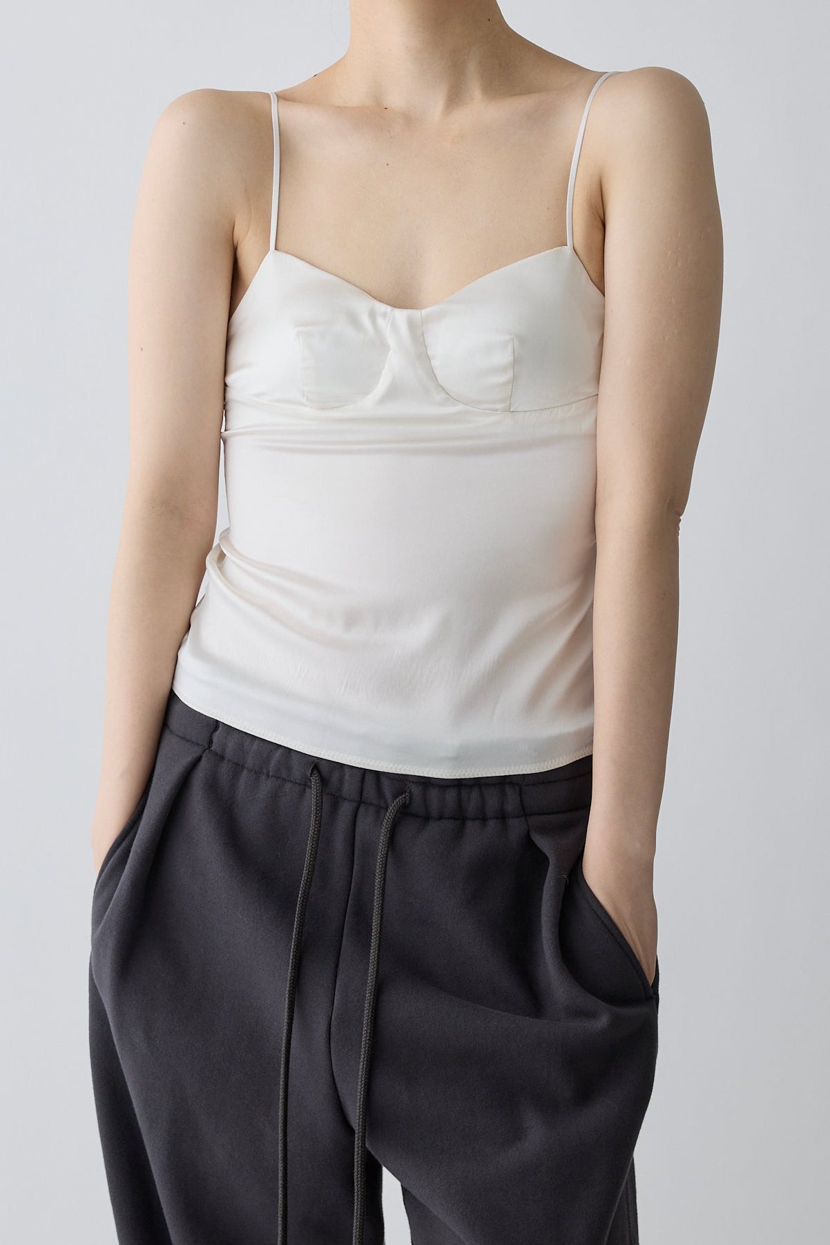 Vega sweat pants_gray