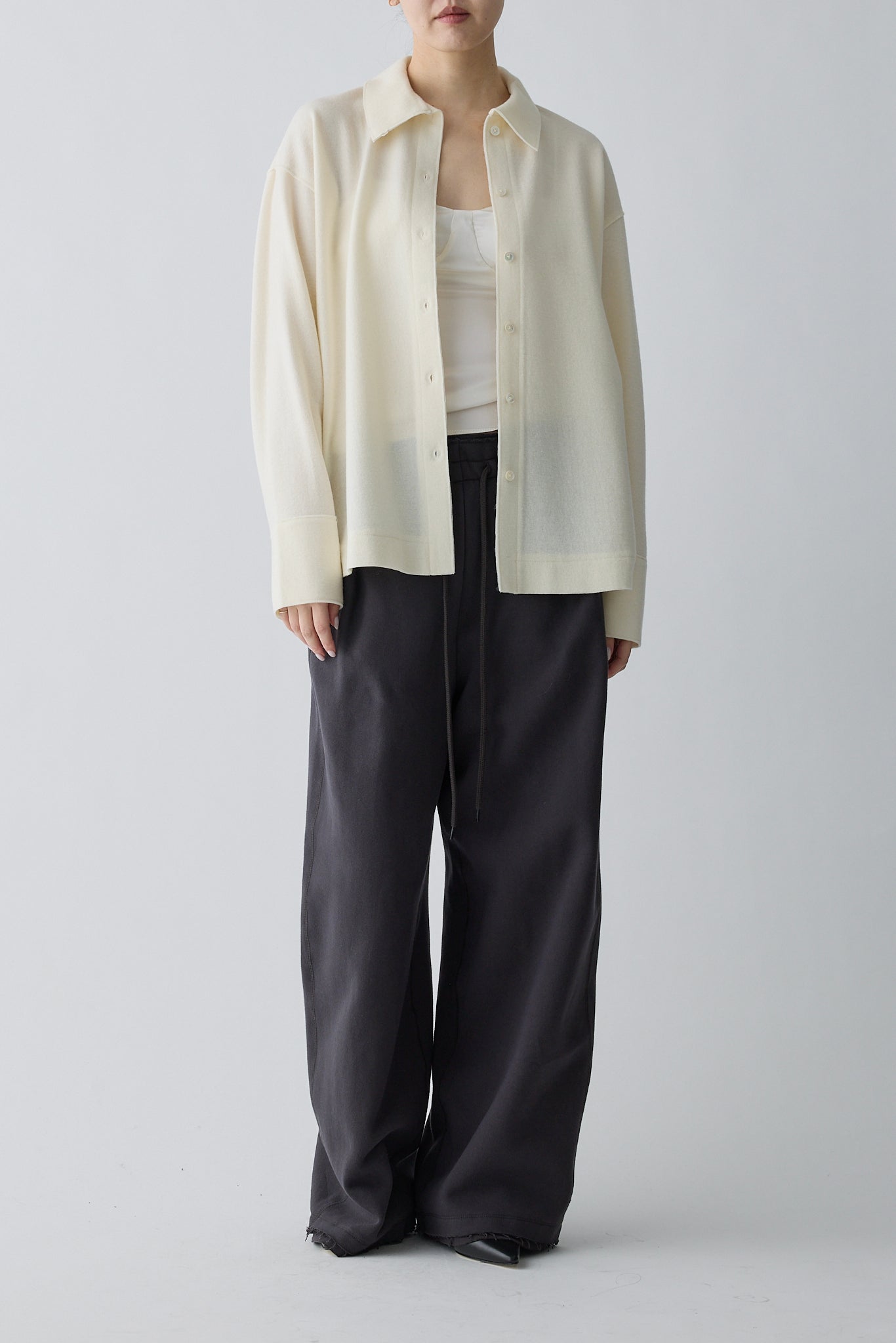 Vega sweat pants_gray