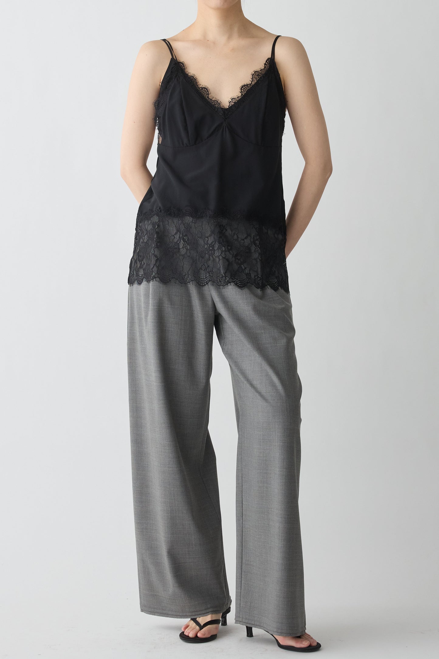 PHERE for Edit united arrows Exclusive Camisole