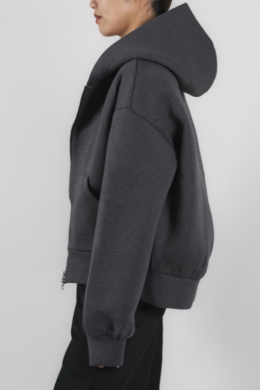 Nashira big hoodie_gray