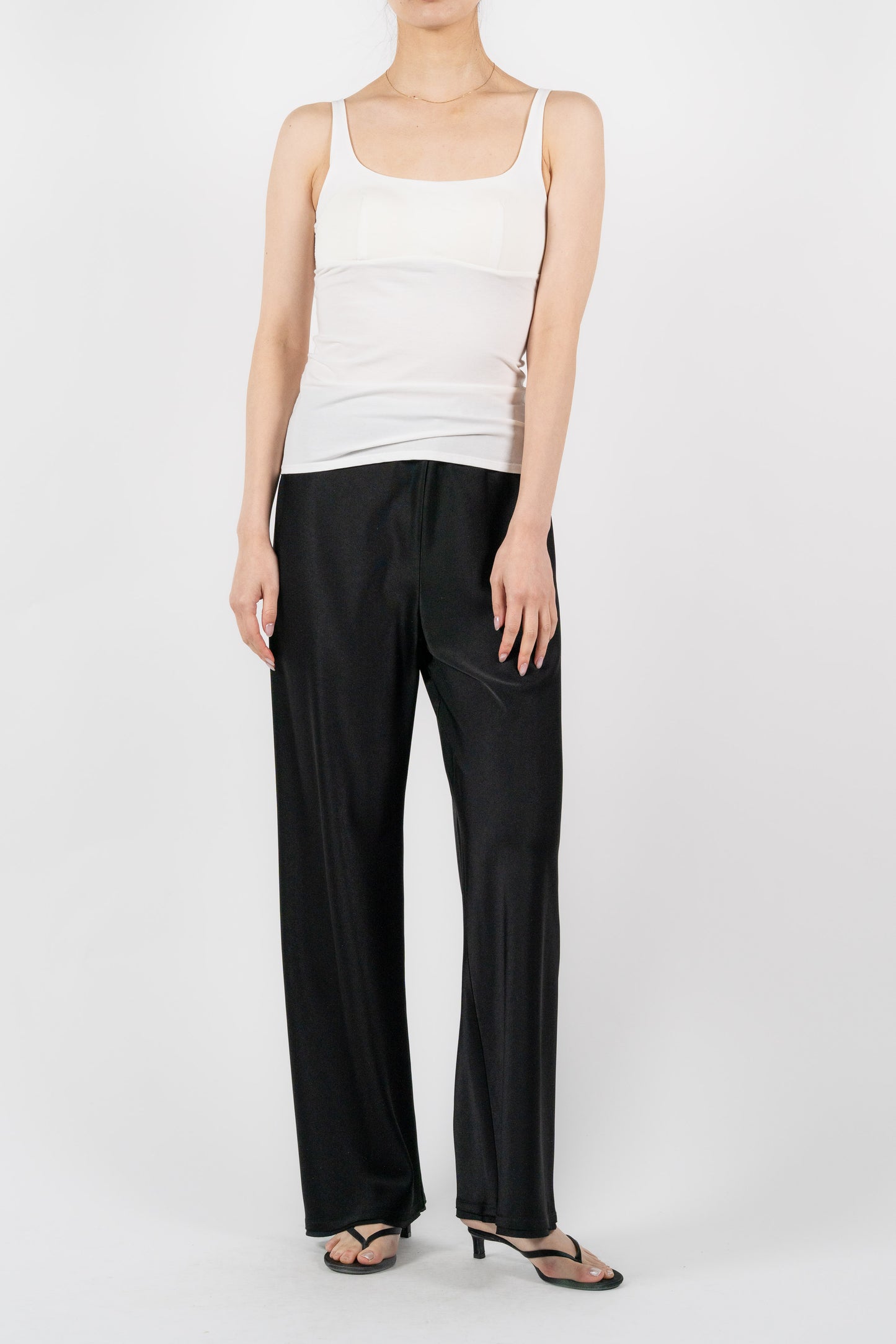 Phekda Reversible Pants_Black
