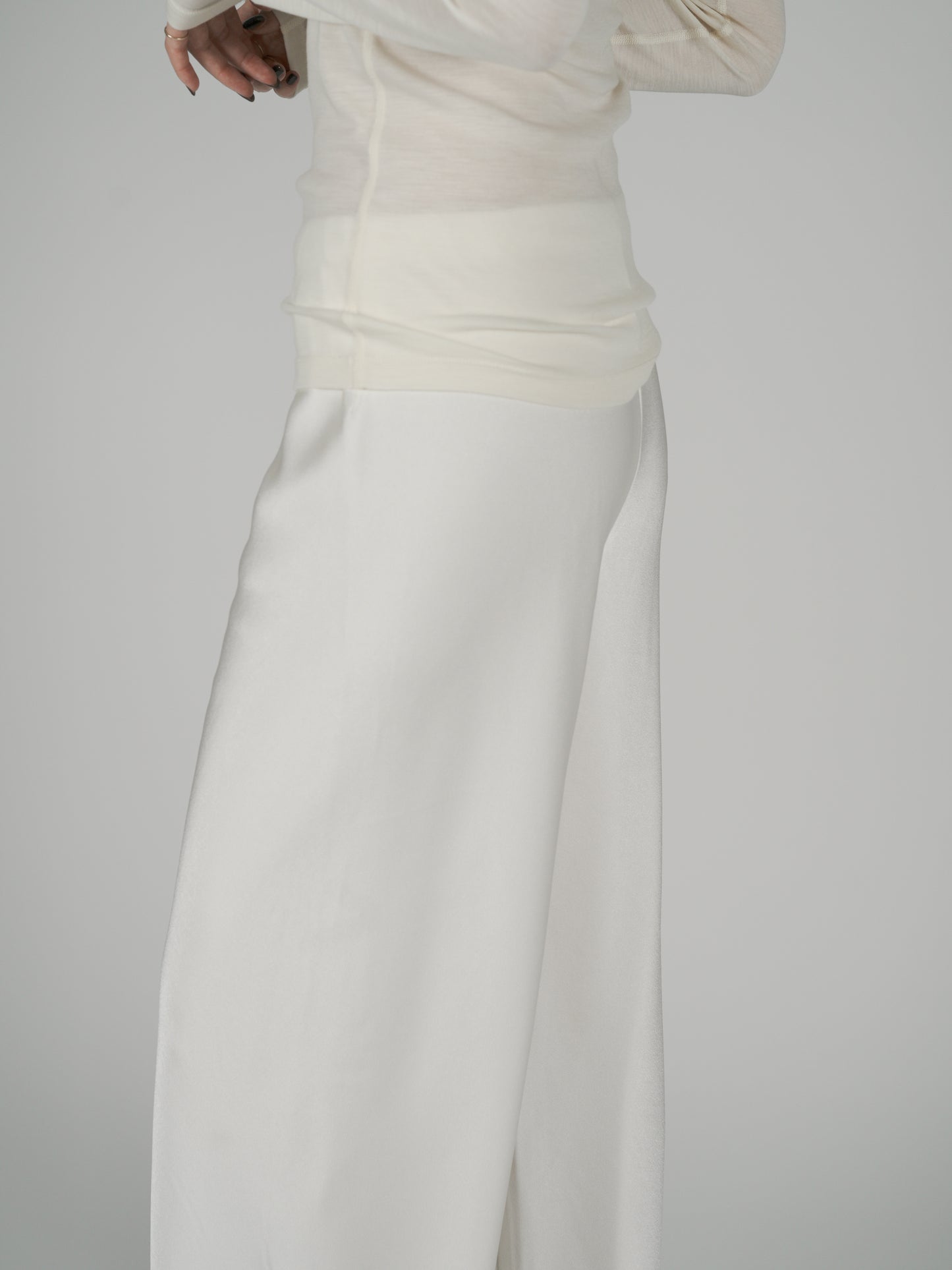 Phekda Pants_White