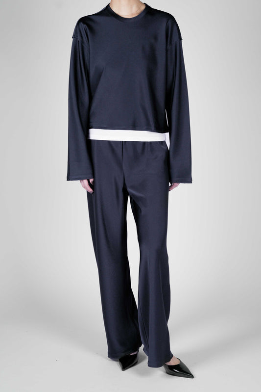 Phekda Reversible Pants_navy