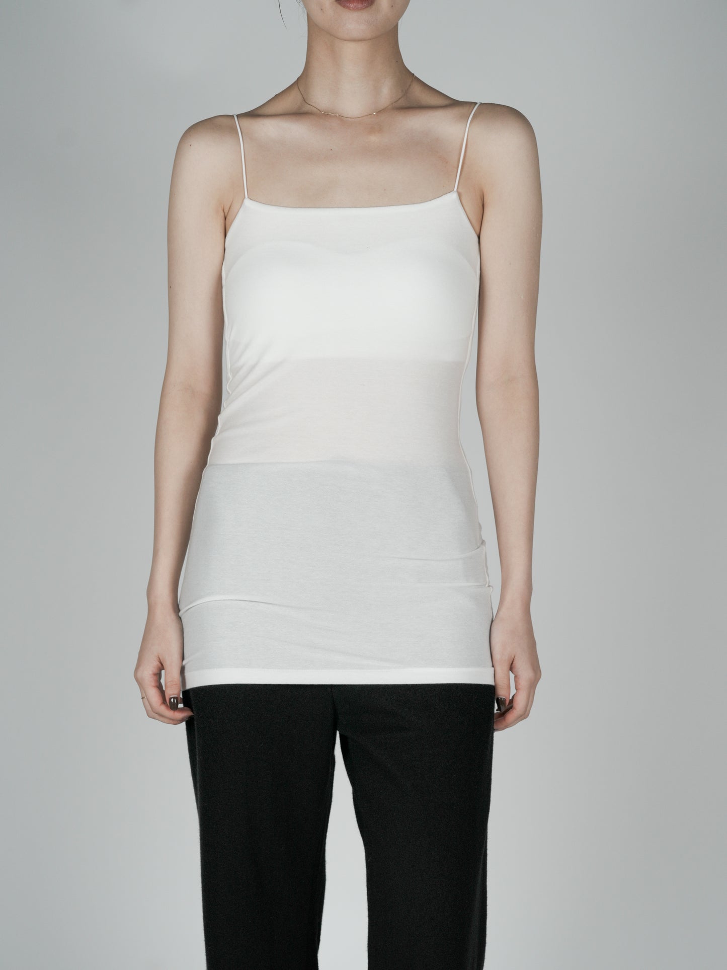 Lesath Inner Long_White