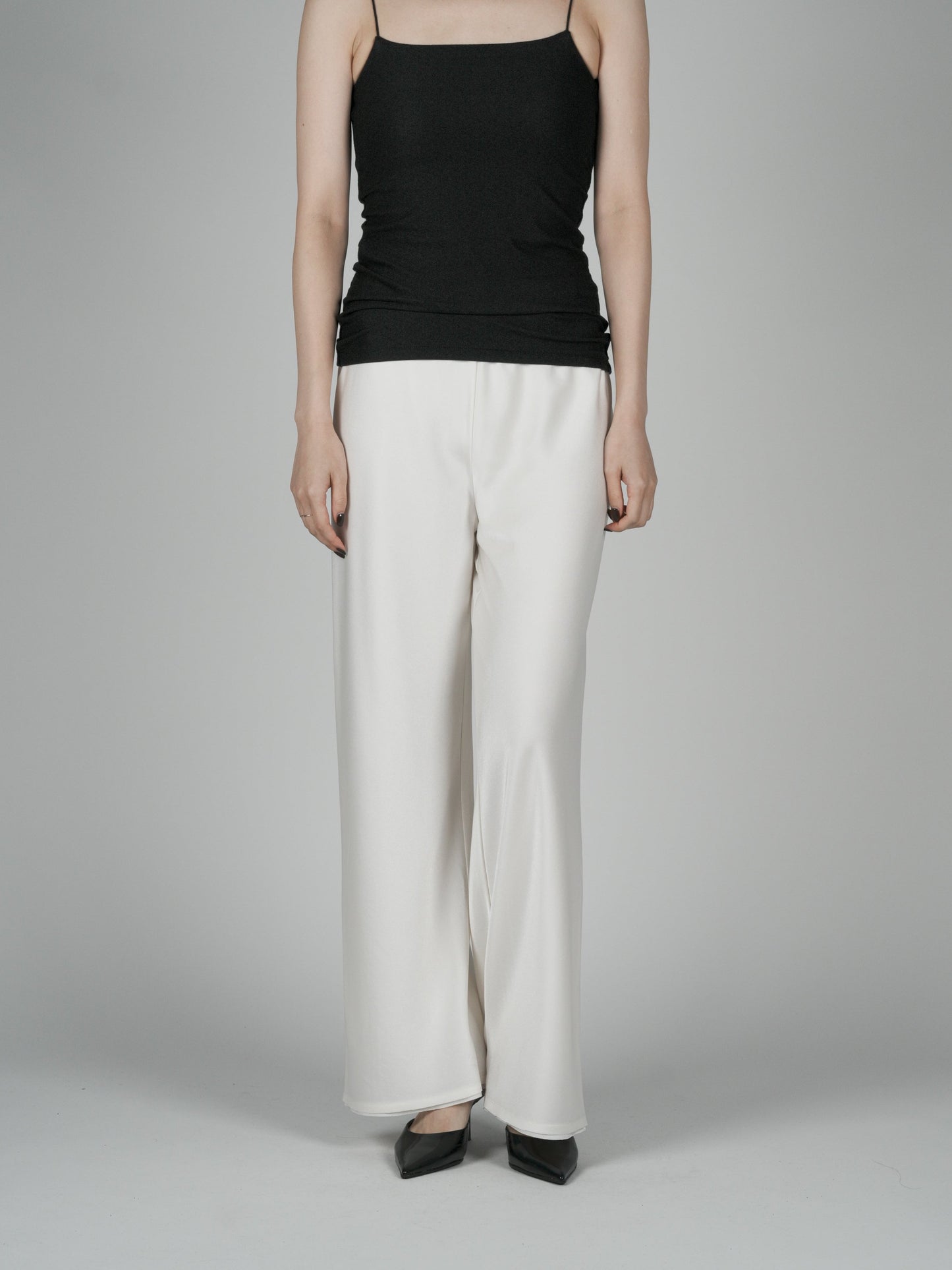 Phekda Pants_White