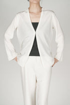 Caeli Reversible Cardigan_White