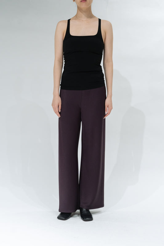 Phekda Reversible Pants_brown