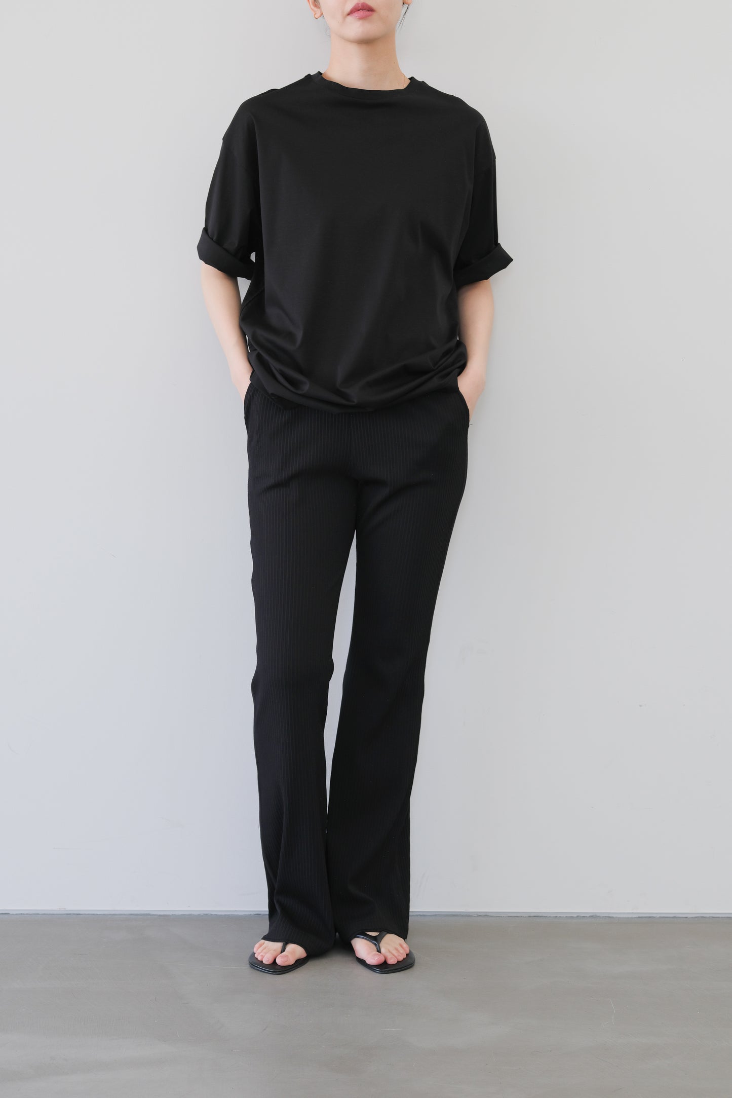 Alhena Tee unisex_black
