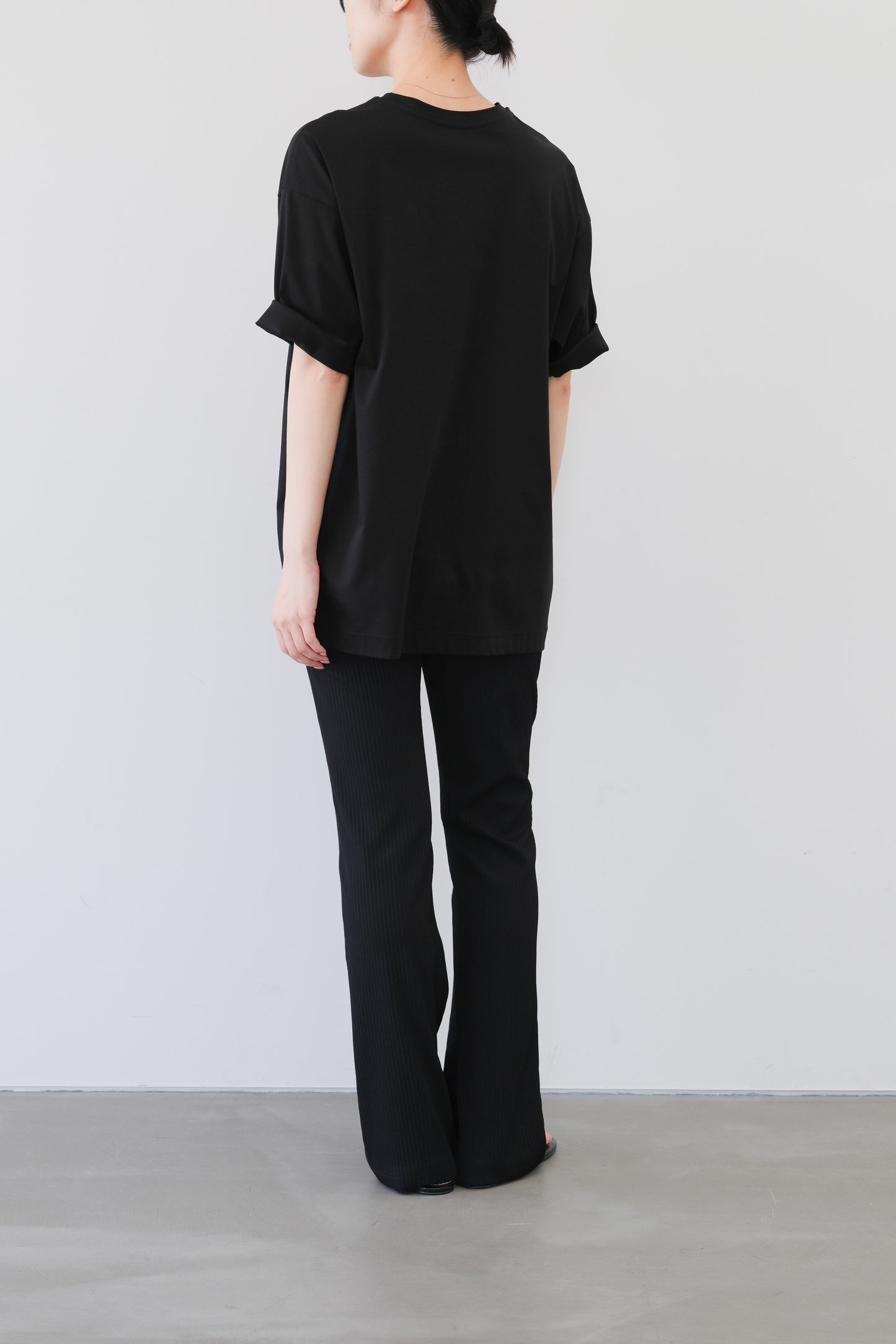 Alhena Tee unisex_black