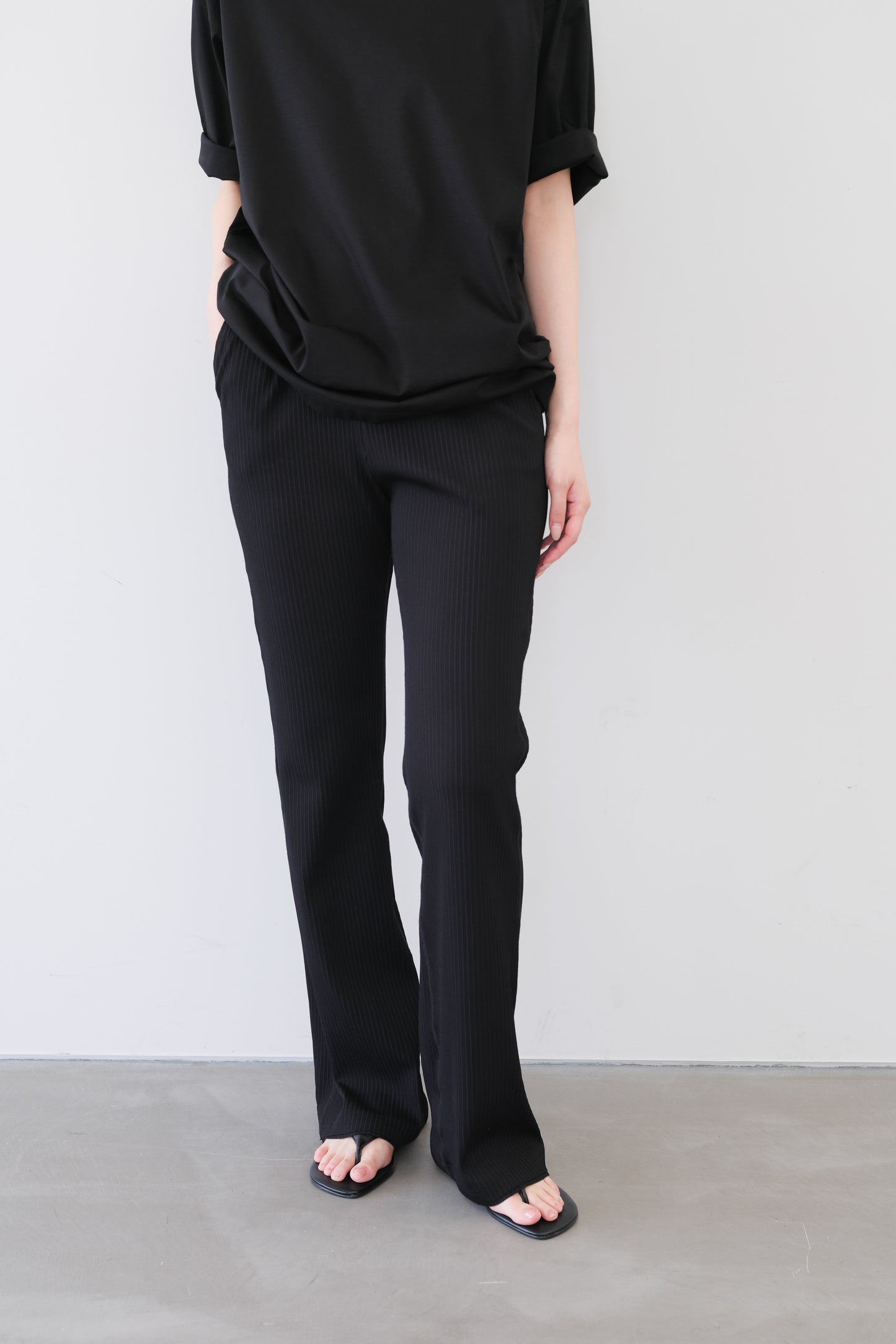 Leonis Rib pants