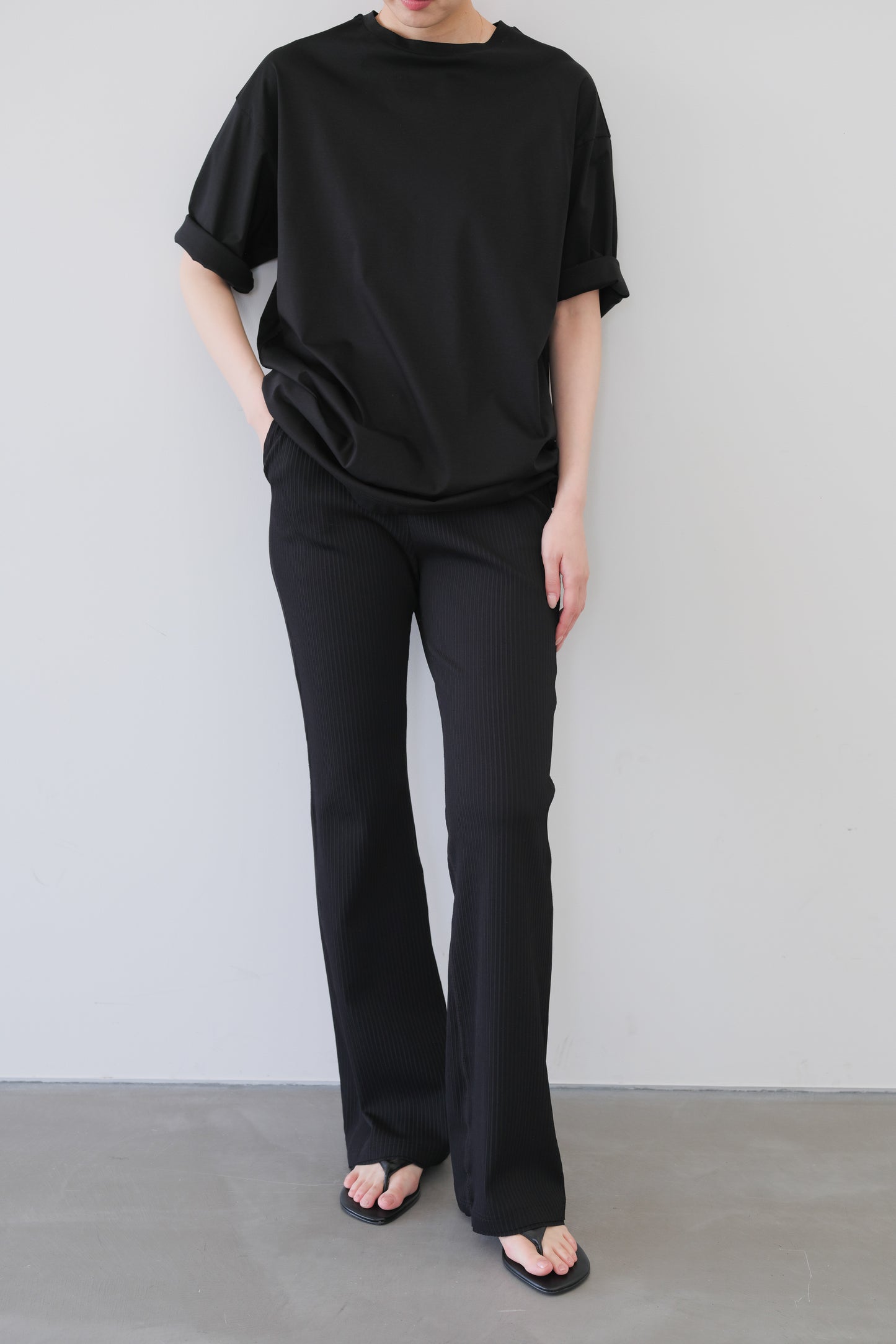 Leonis Rib pants