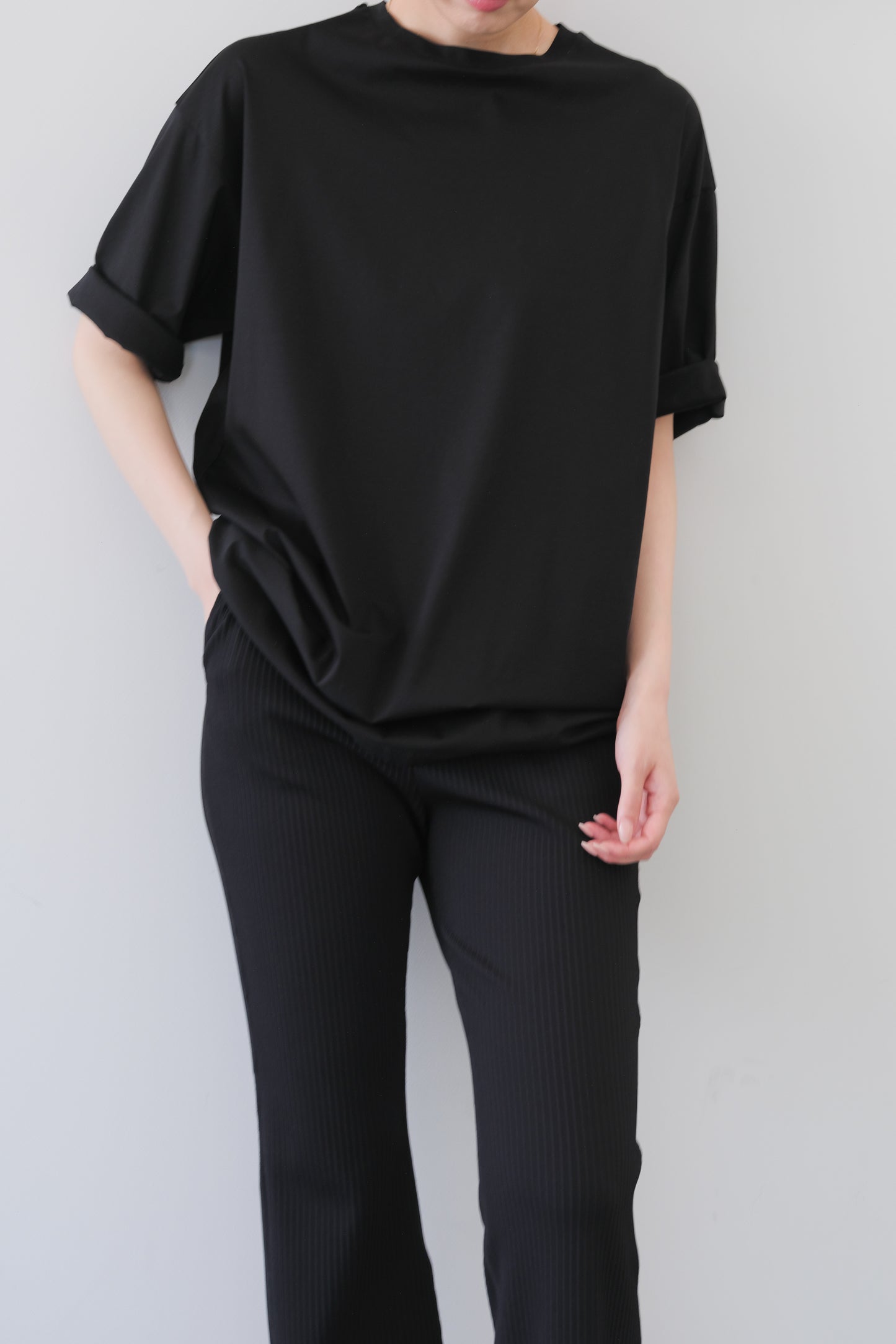 Alhena Tee unisex_black