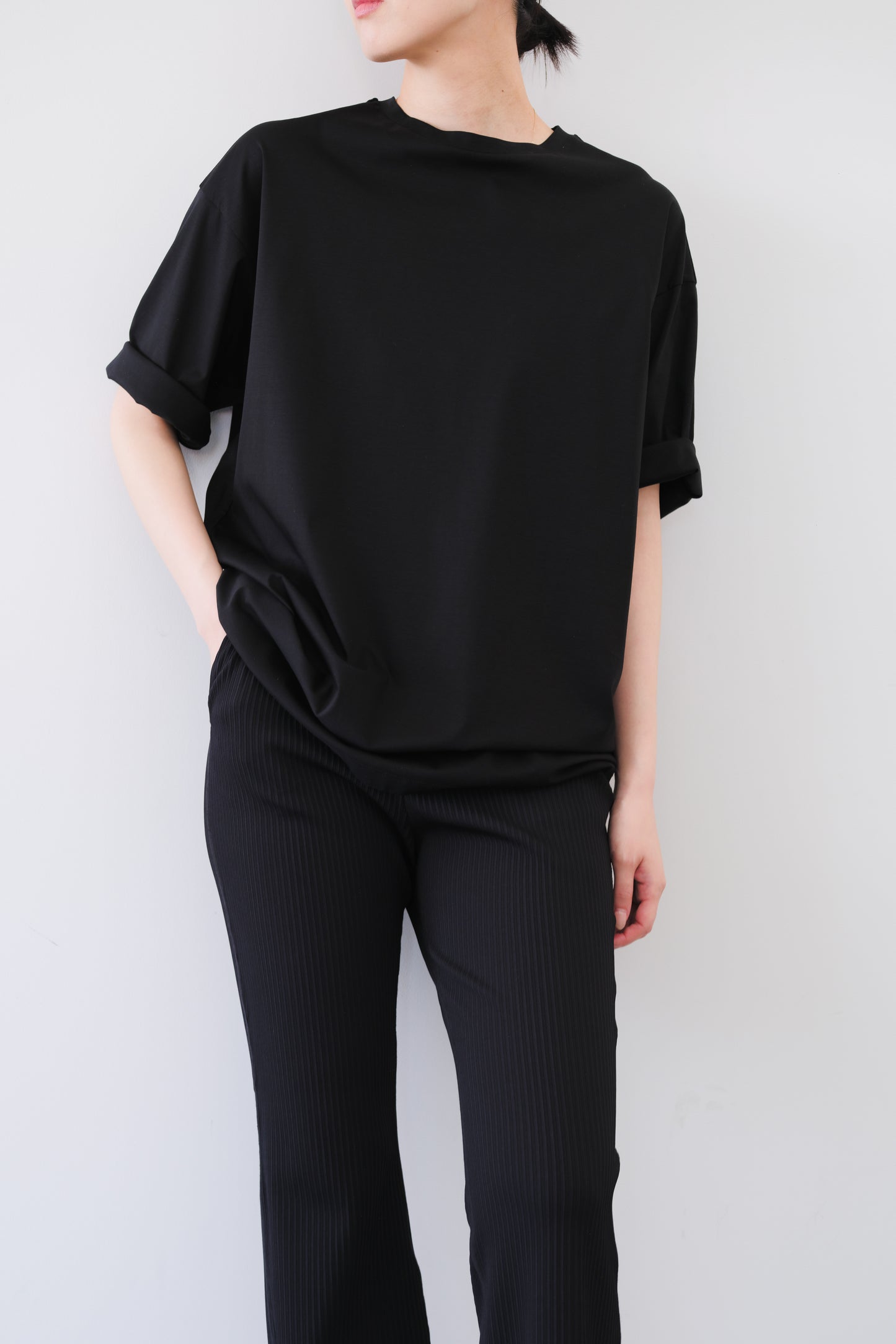 Alhena Tee unisex_black