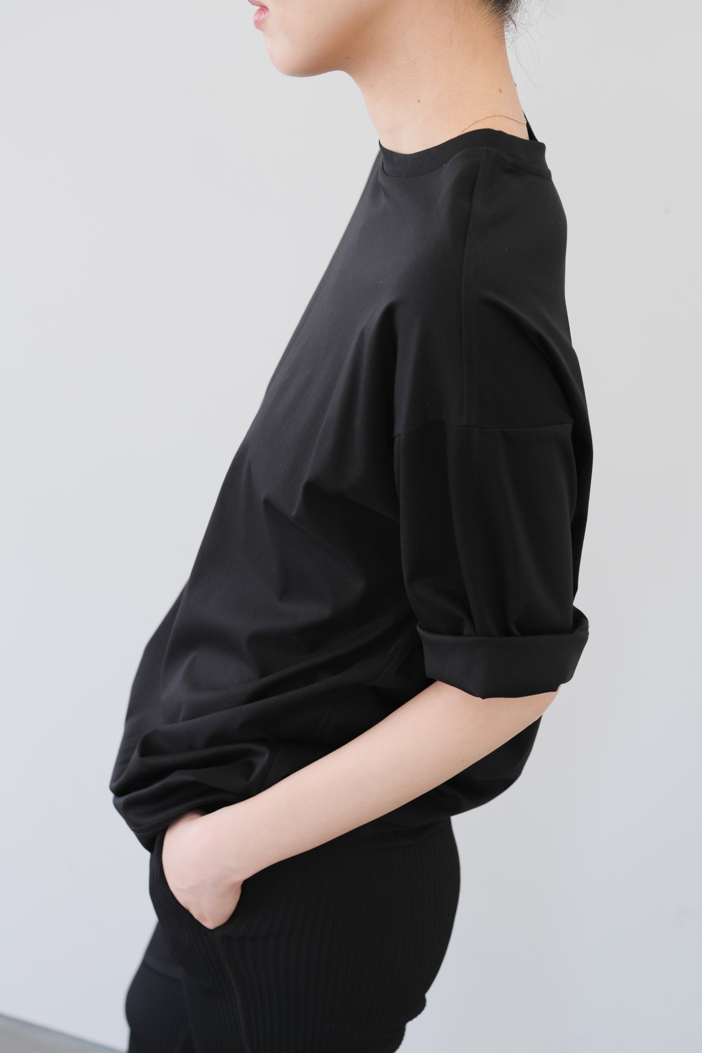 Alhena Tee unisex_black