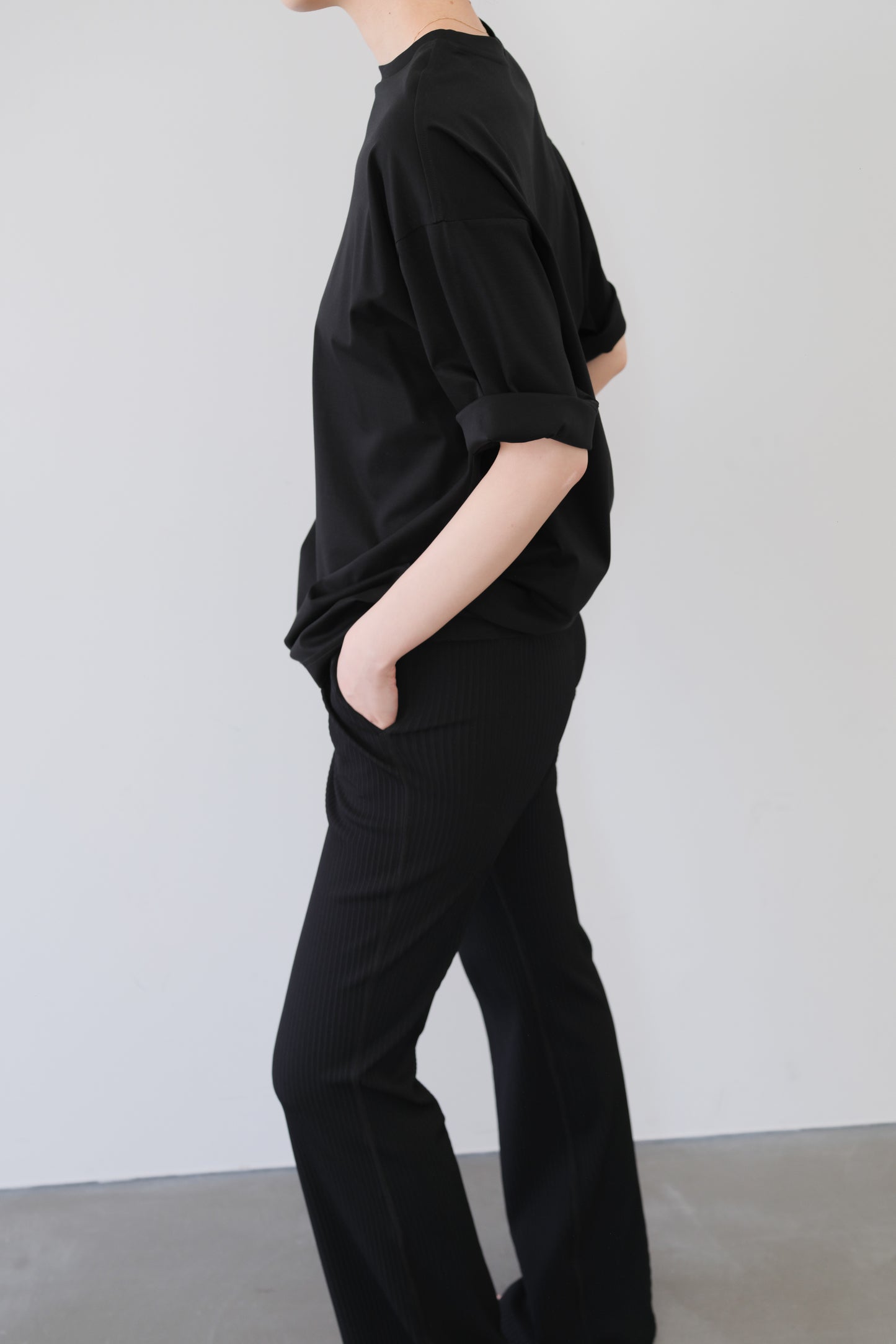 Alhena Tee unisex_black