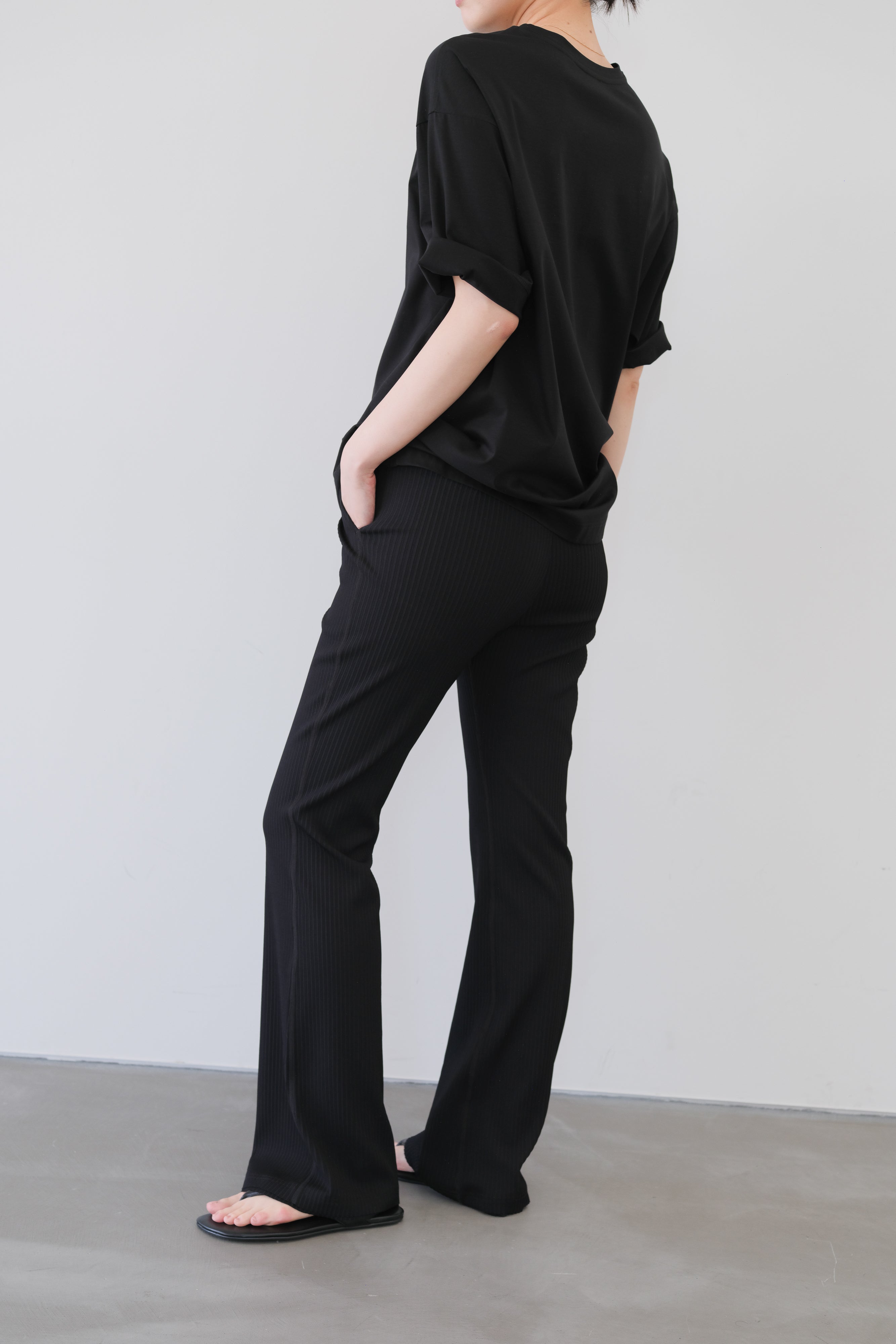 Leonis Rib pants – PHERE