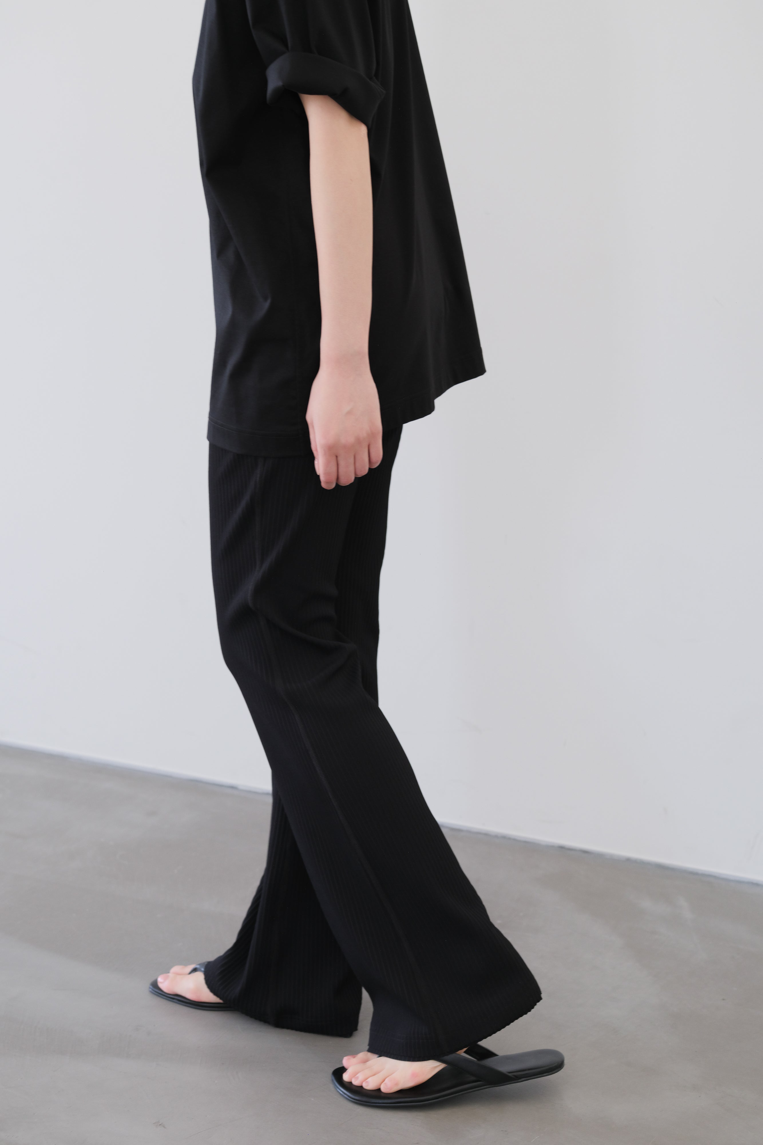 Leonis Rib pants – PHERE