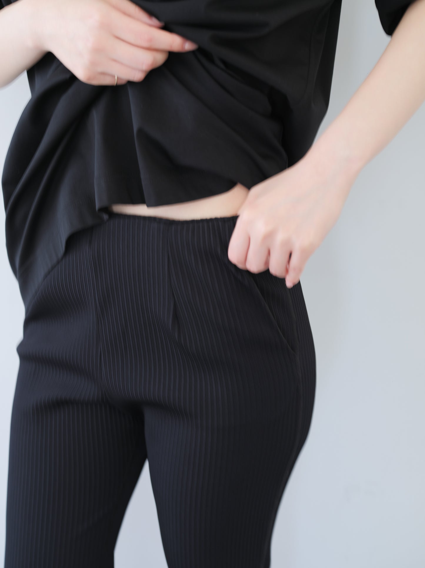 Leonis Rib pants