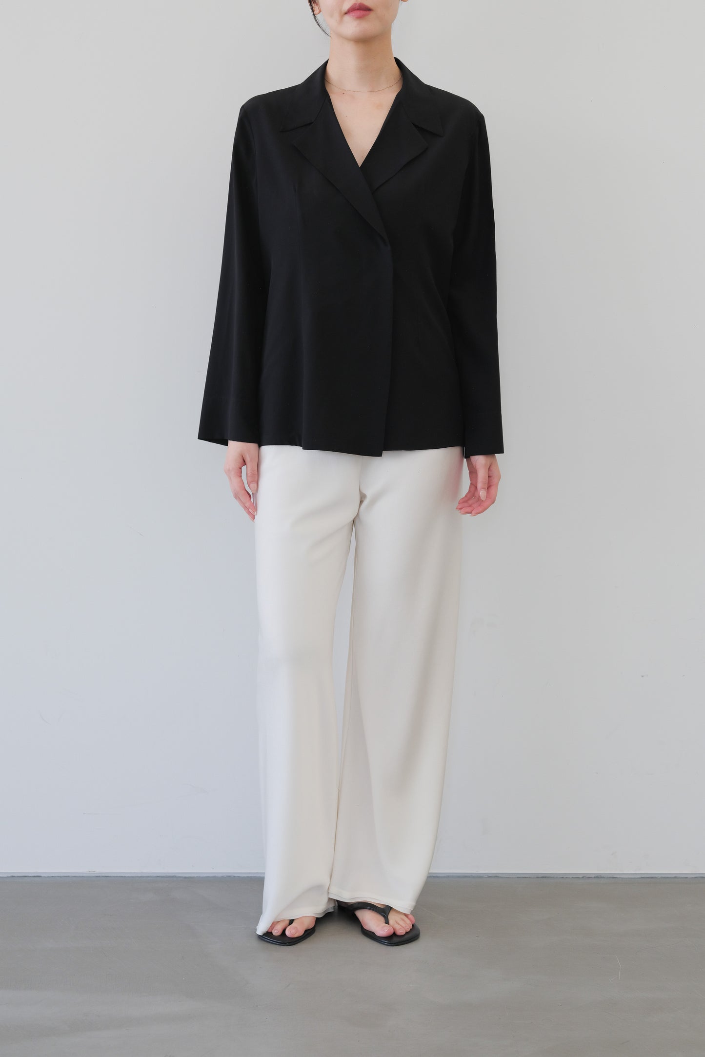 Markab  silk jacket