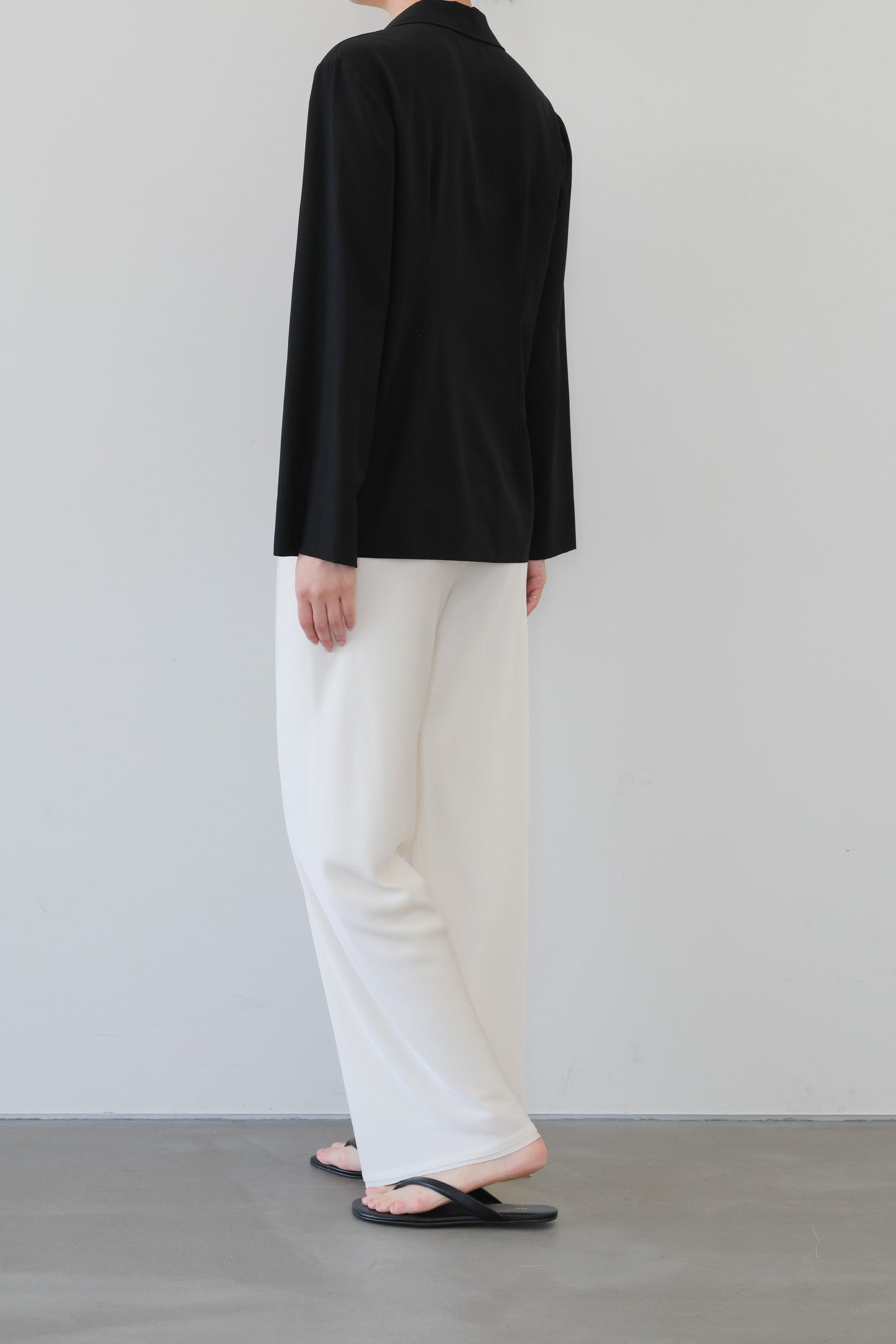 Markab  silk jacket