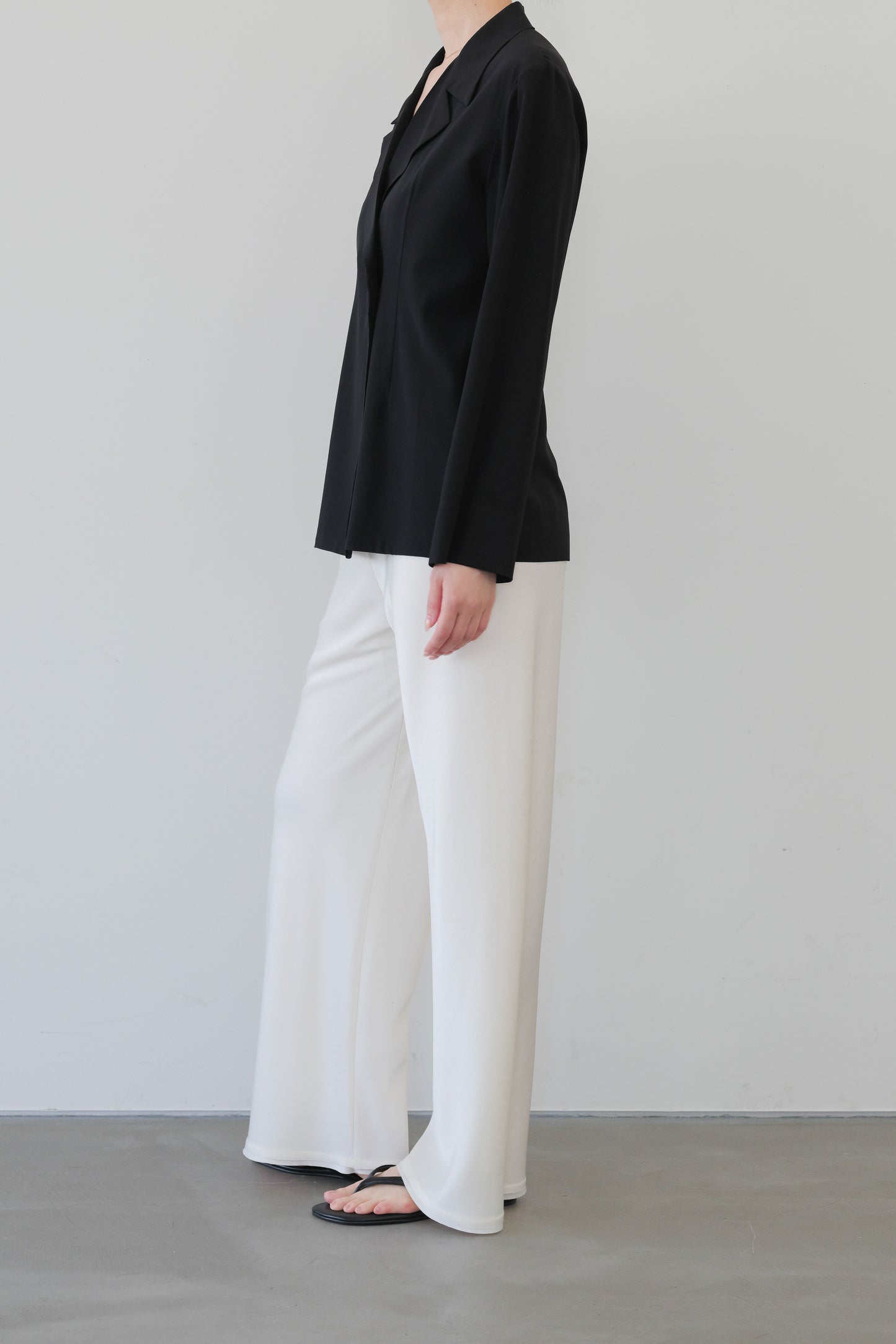 Markab  silk jacket