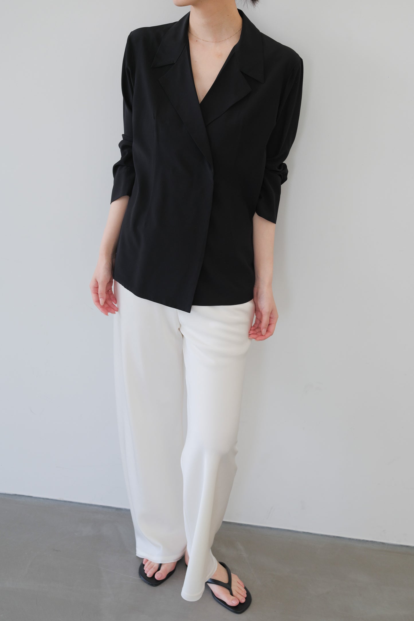 Markab  silk jacket