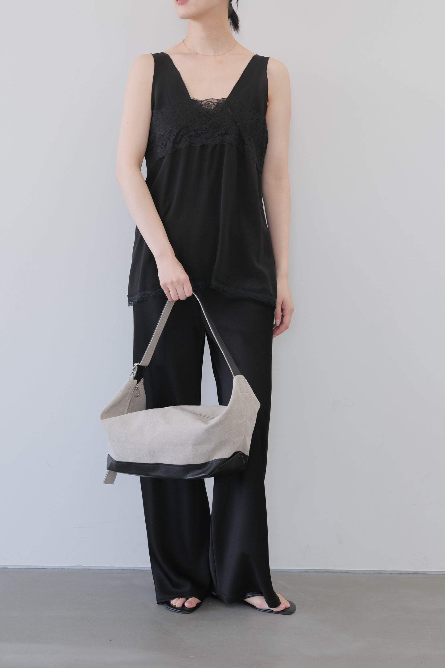 PHERE x TEMBEA BANANA TOTE_Natural