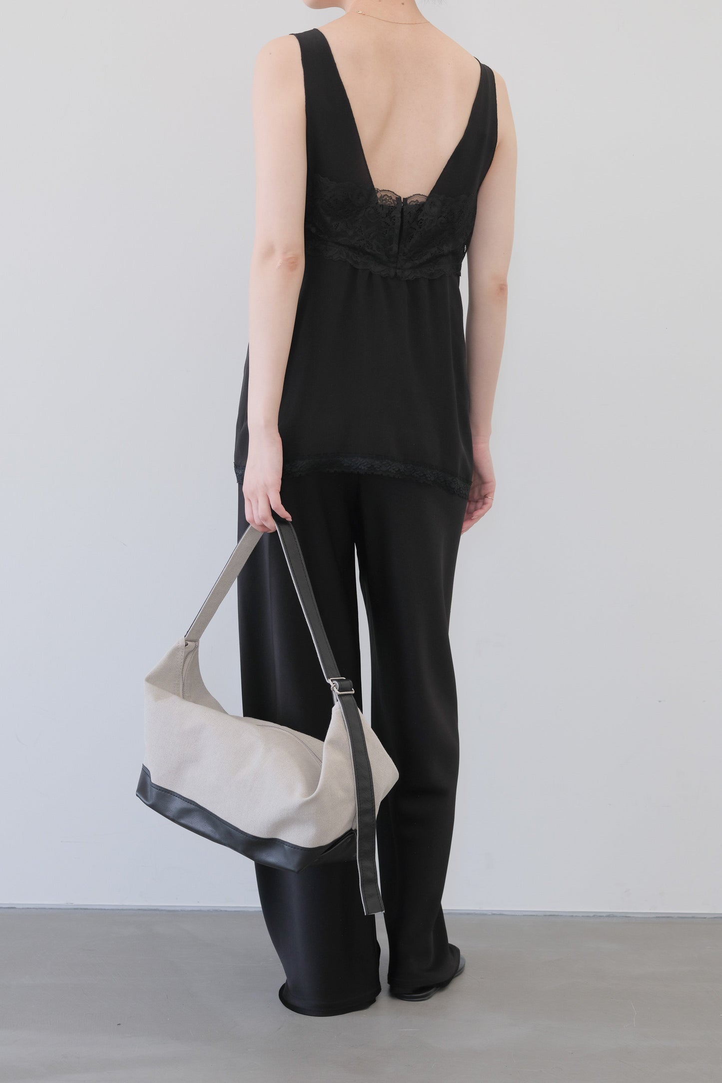PHERE x TEMBEA BANANA TOTE_Natural